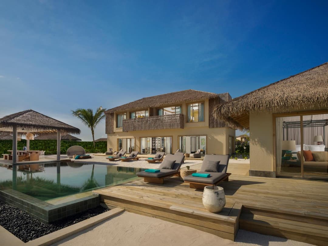 Intercontinental Maldives Maamunagau Resort with Club benefits by IHG - View 31