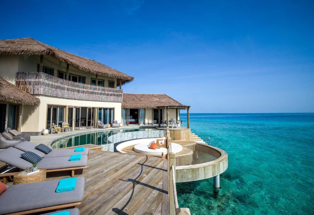 Intercontinental Maldives Maamunagau Resort with Club benefits by IHG - View 58