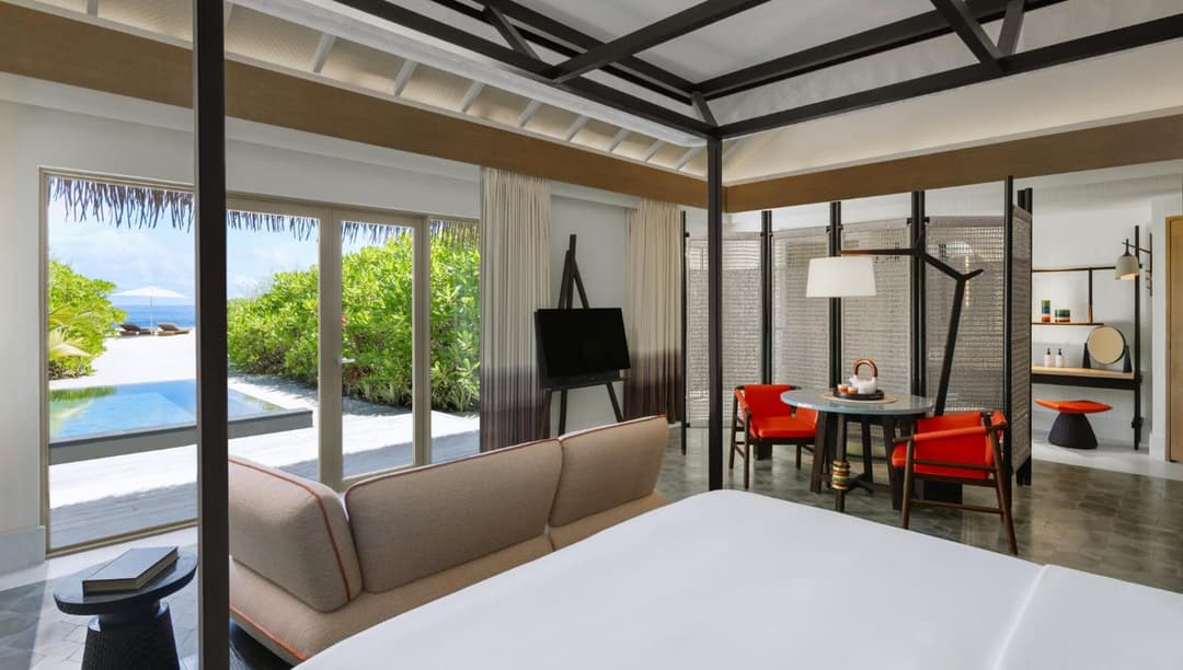 Intercontinental Maldives Maamunagau Resort with Club benefits by IHG - View 24