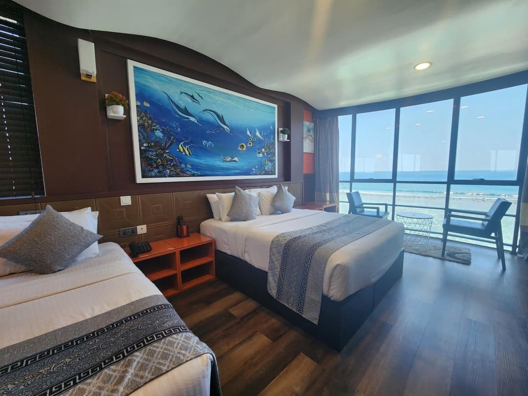The Hive Beach - View 52