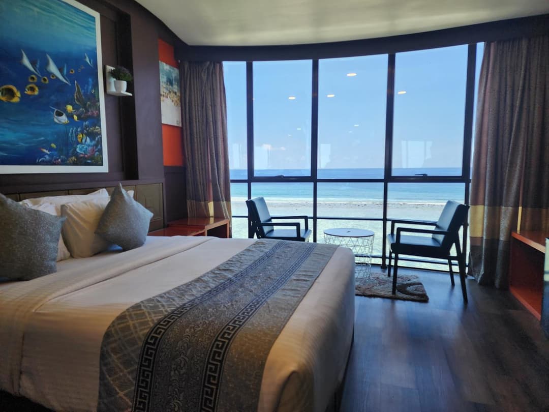 The Hive Beach - View 6