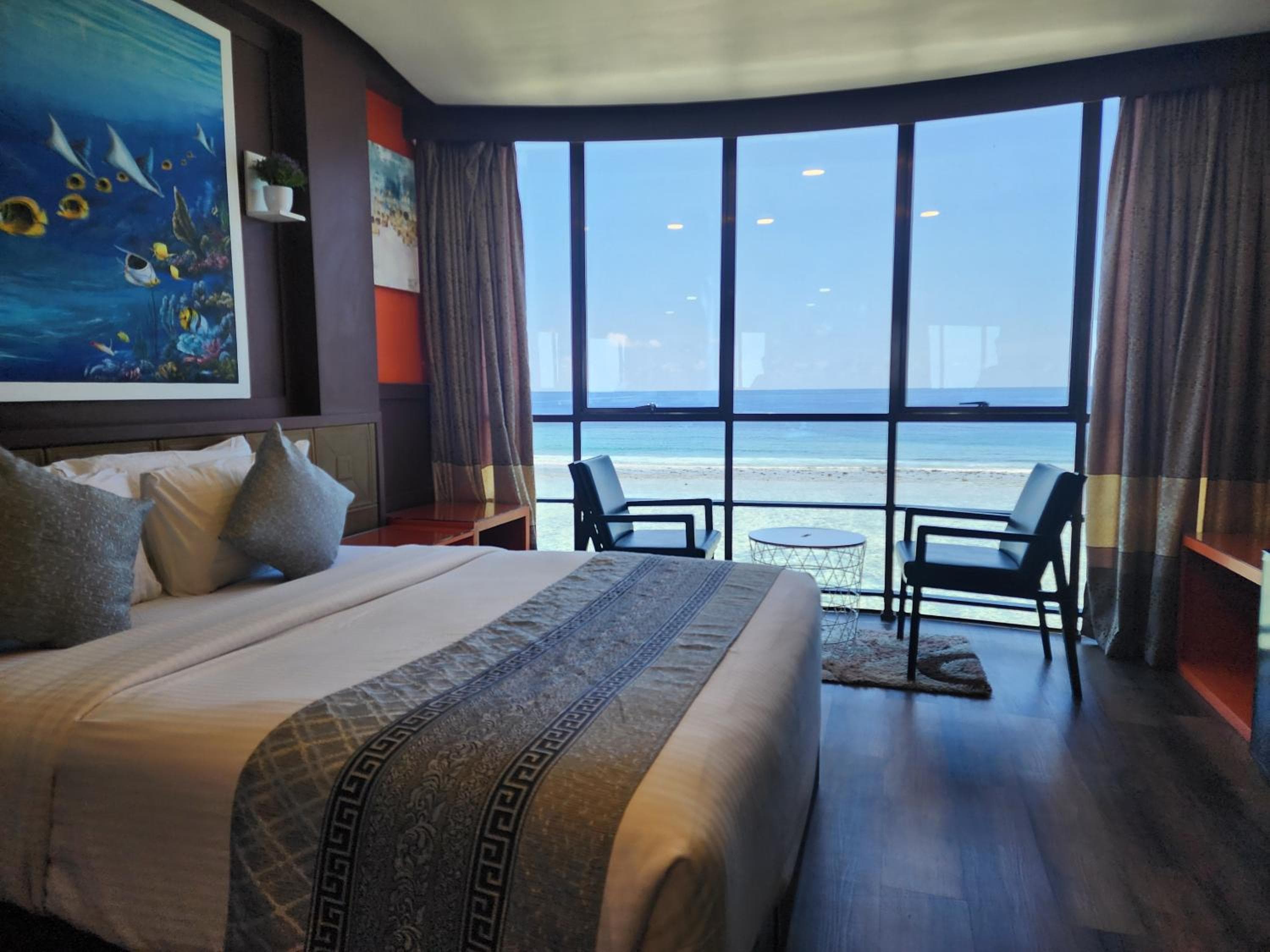 The Hive Beach - View 77