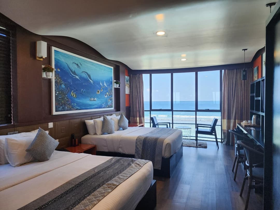 The Hive Beach - View 10