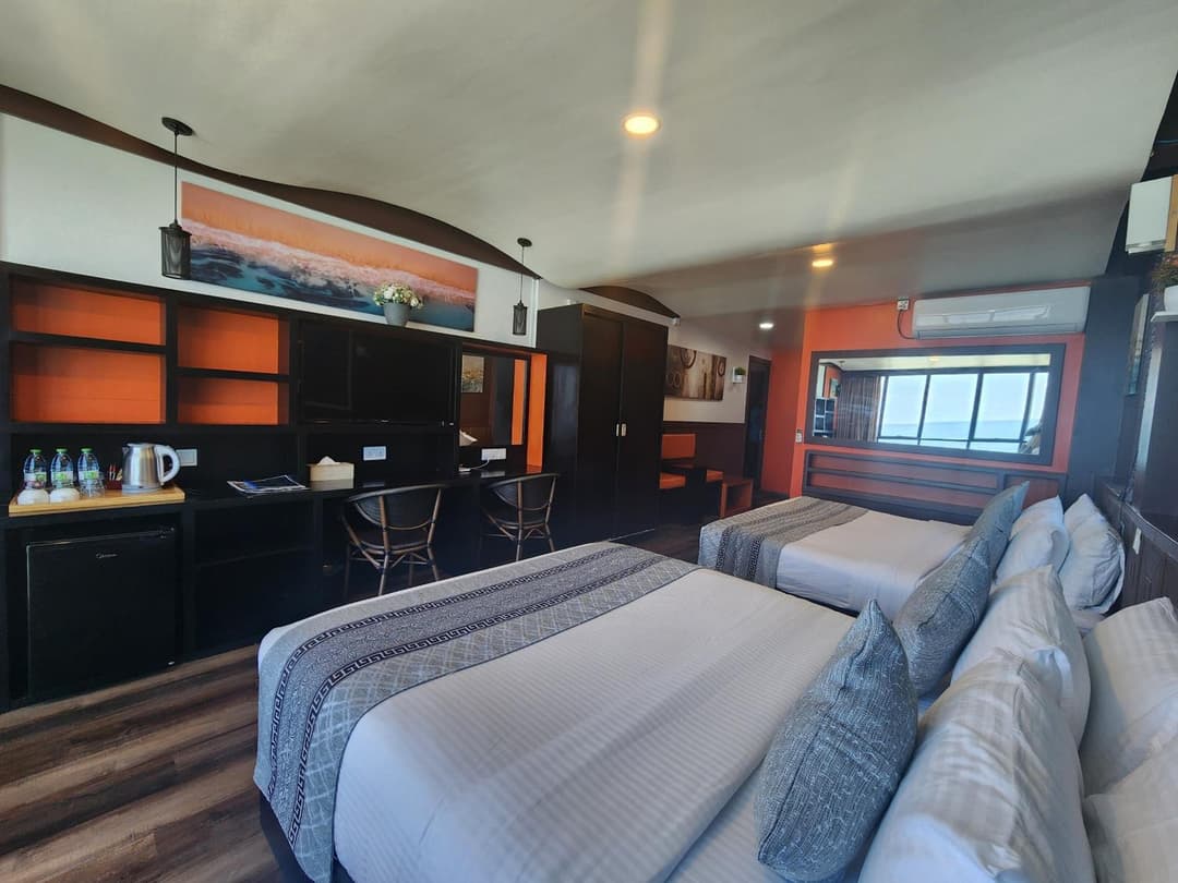 The Hive Beach - View 35