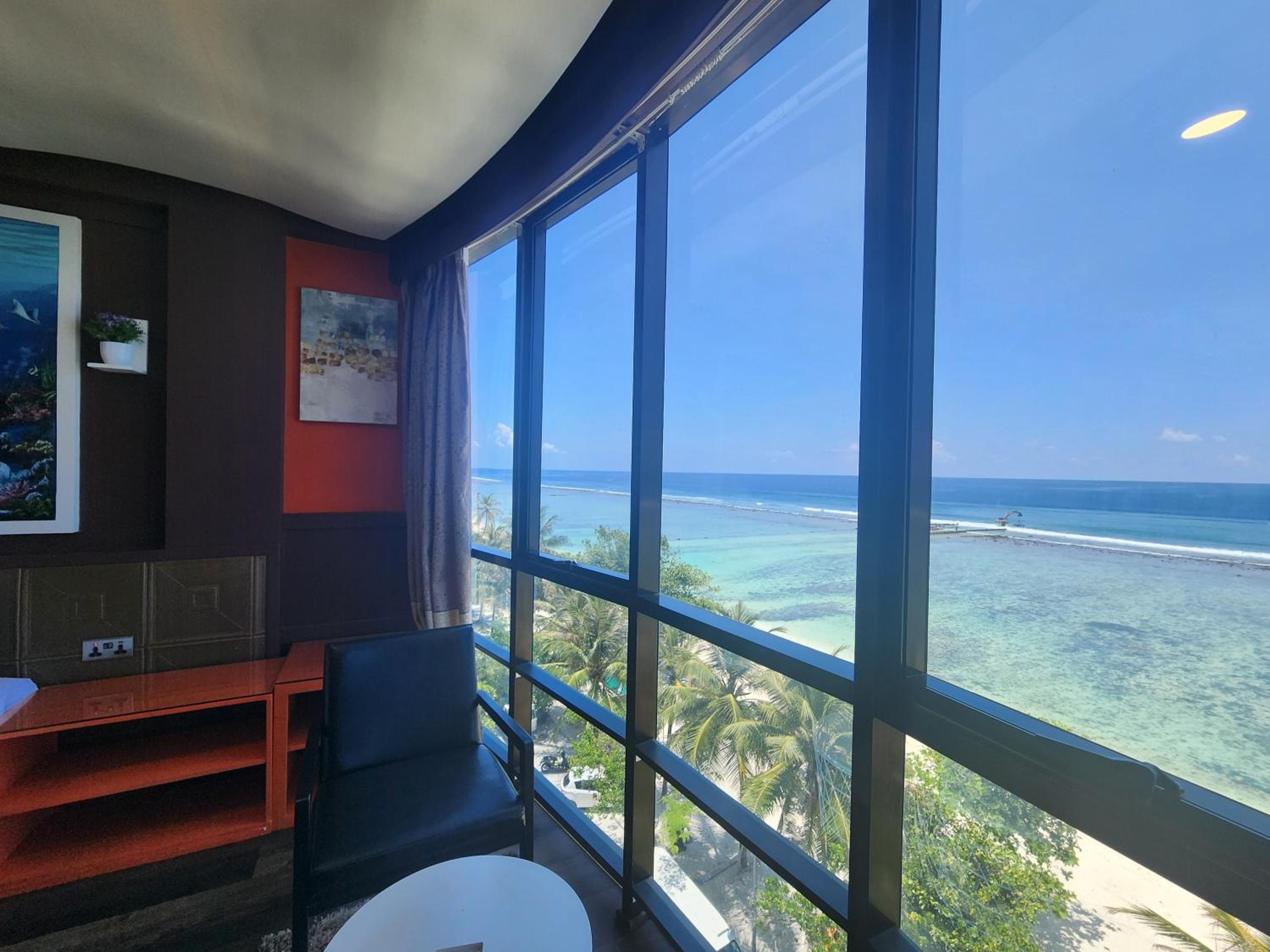 The Hive Beach - View 80