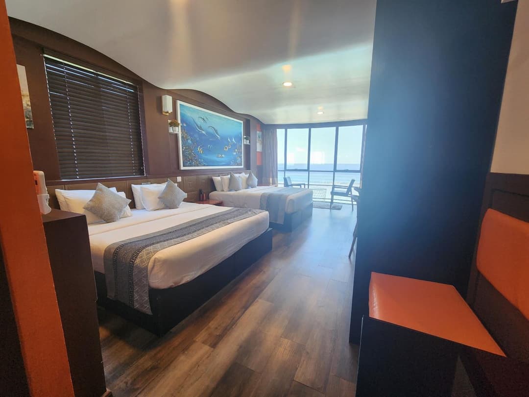 The Hive Beach - View 42
