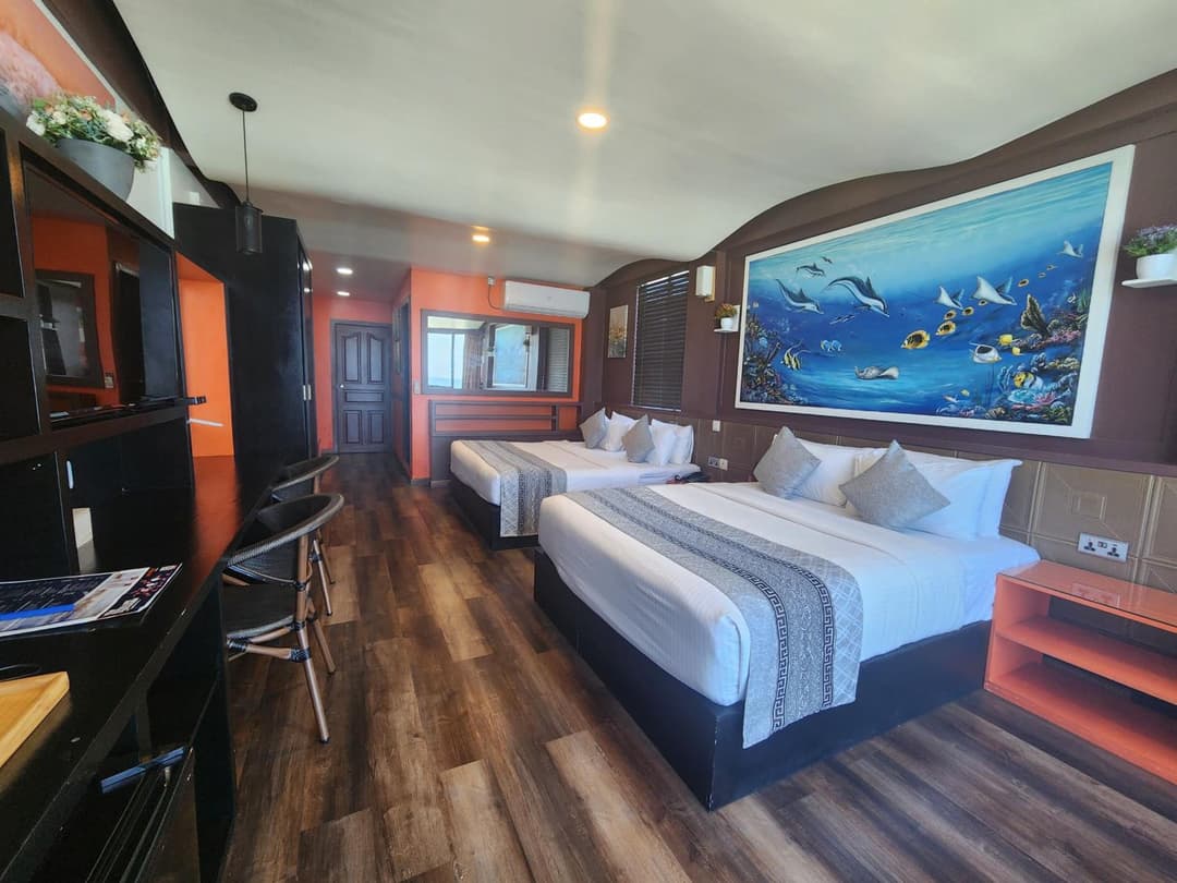 The Hive Beach - View 92
