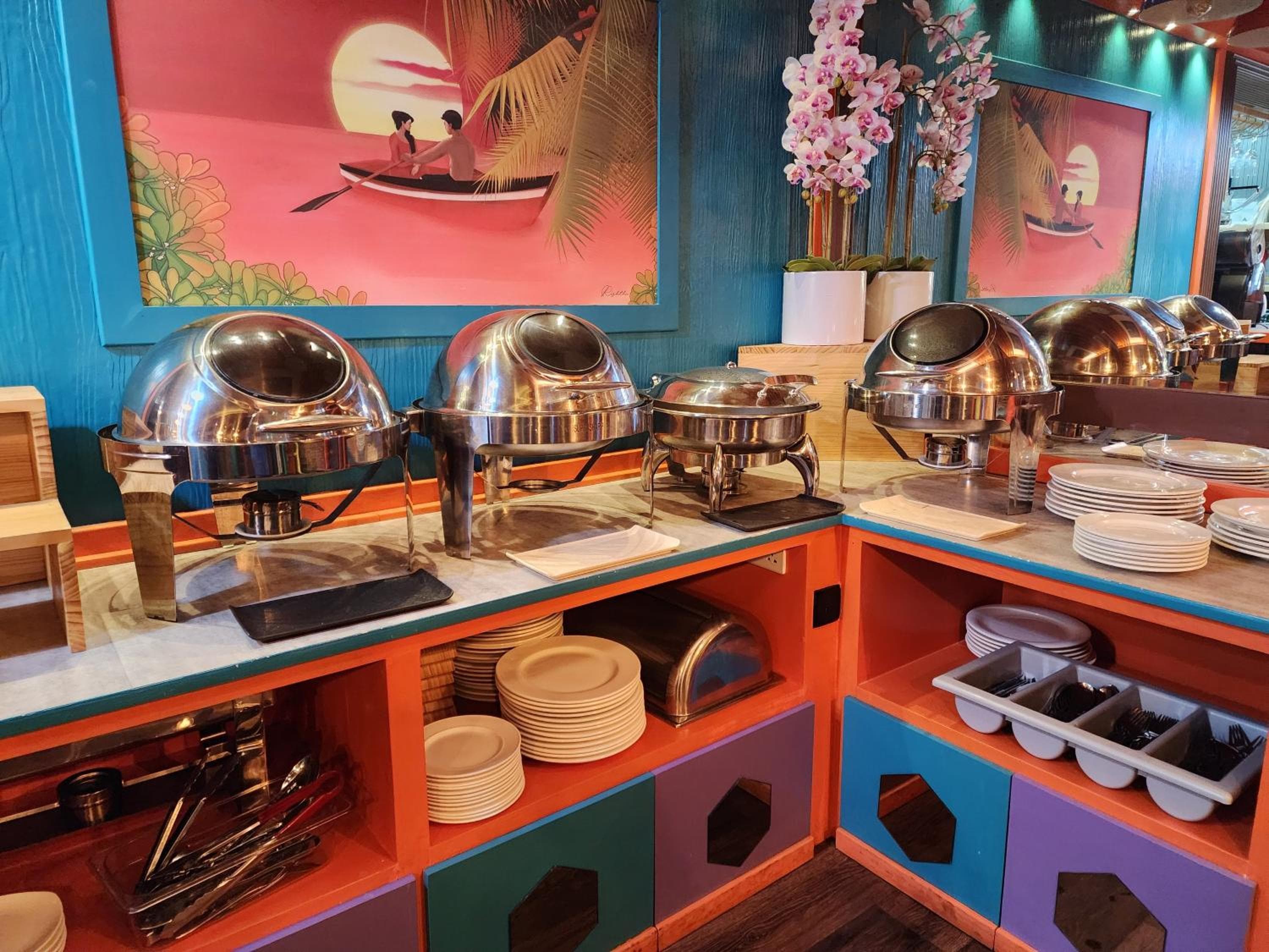 The Hive Beach - View 25