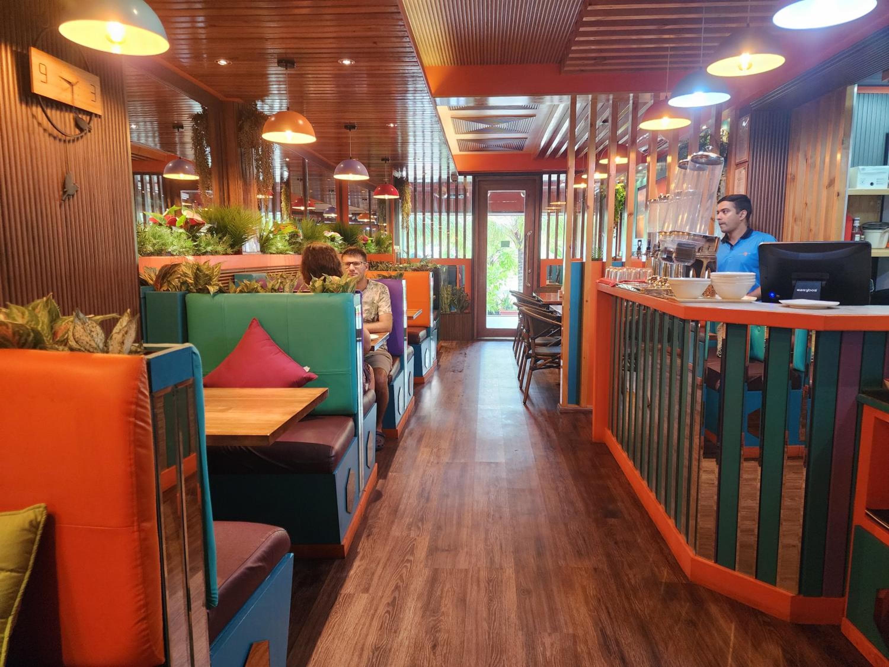 The Hive Beach - View 85