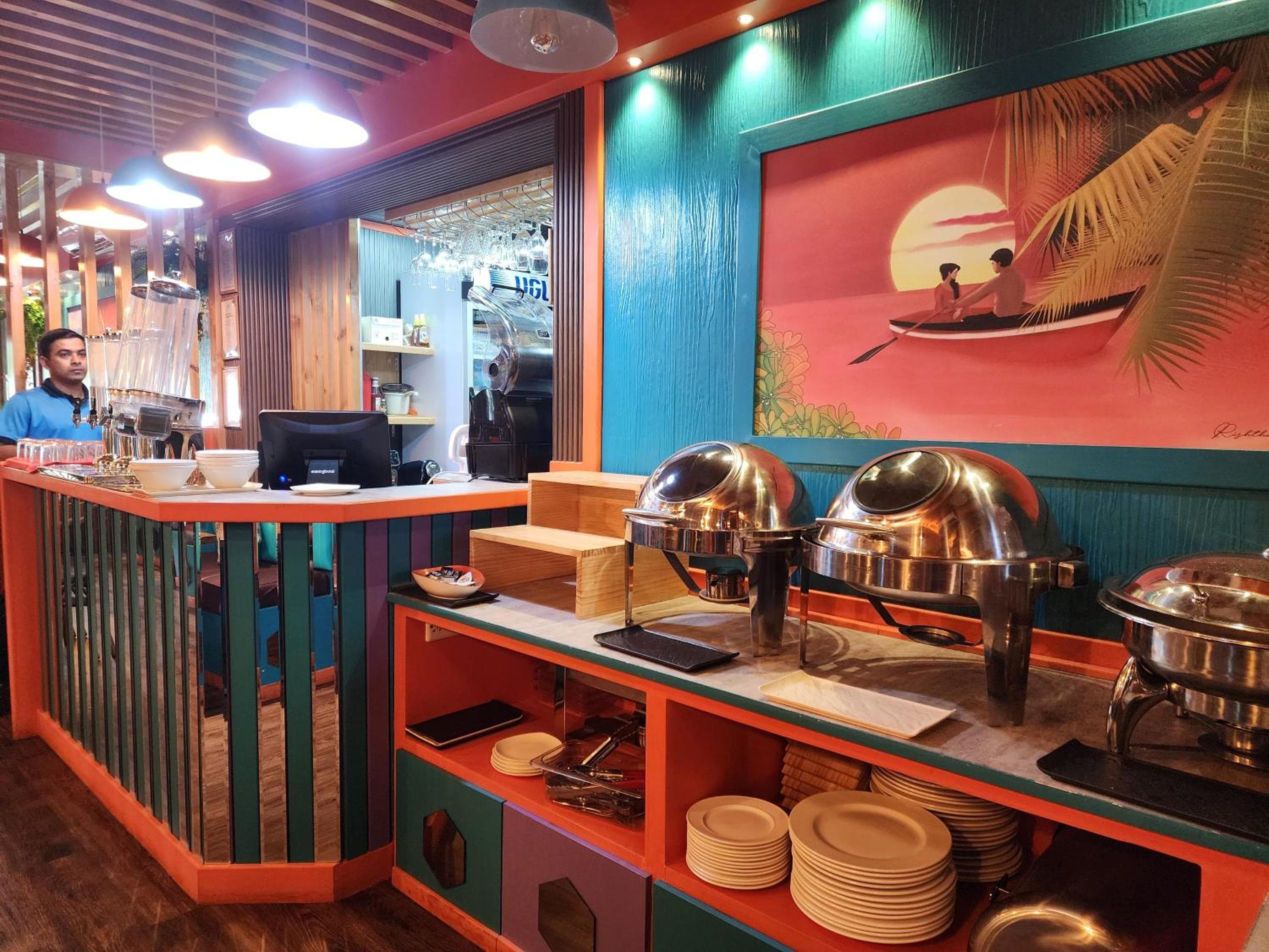 The Hive Beach - View 86