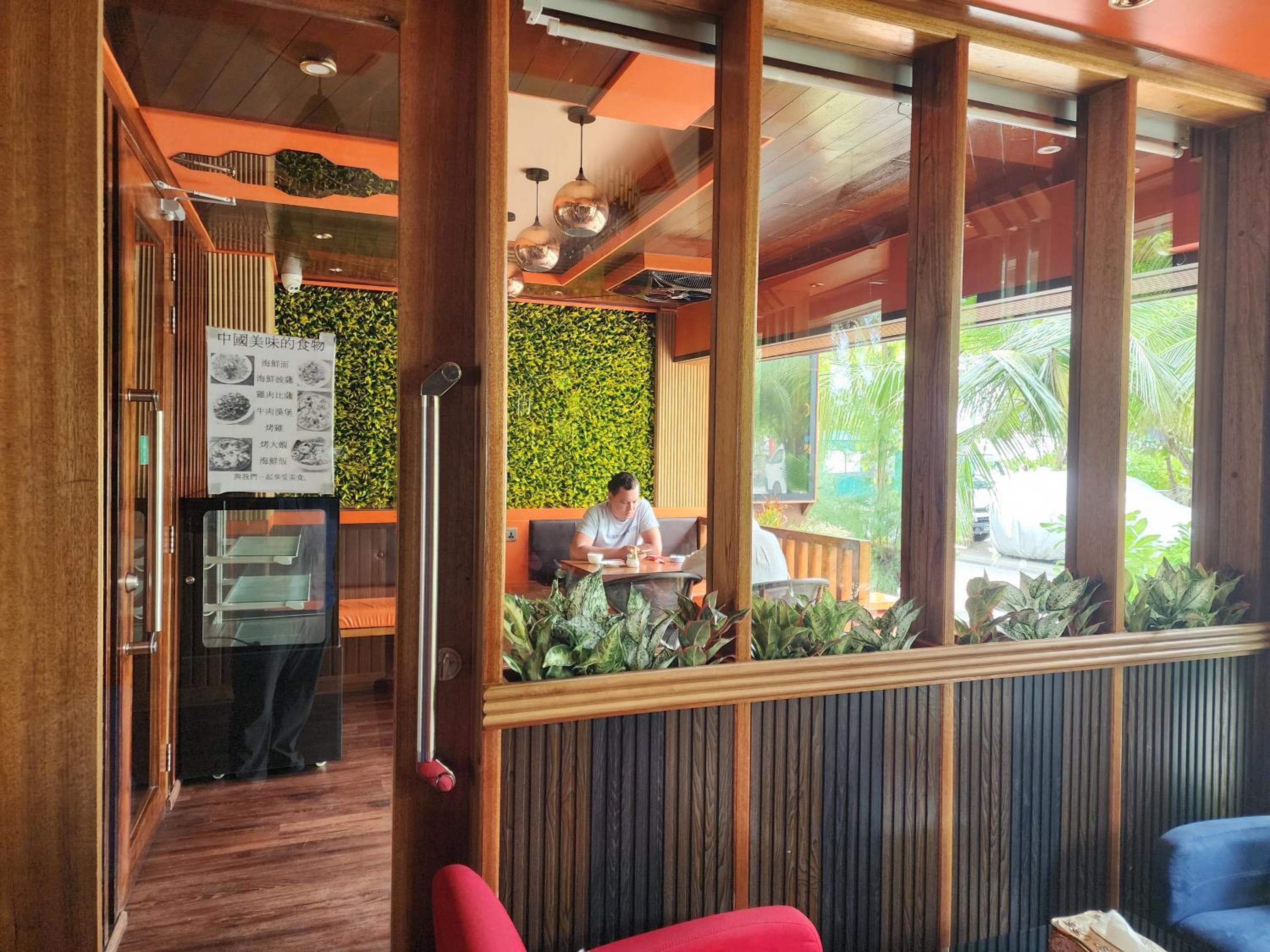 The Hive Beach - View 87