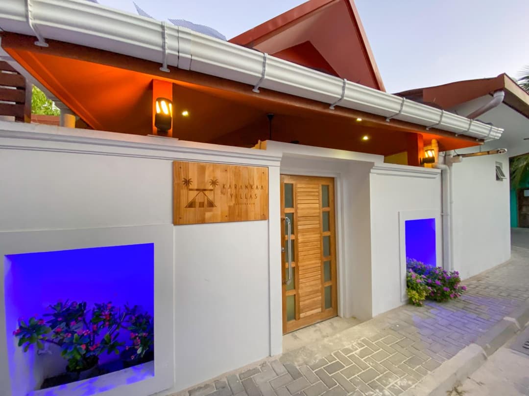 Karanka Villa @ Mahibadhoo - View 1
