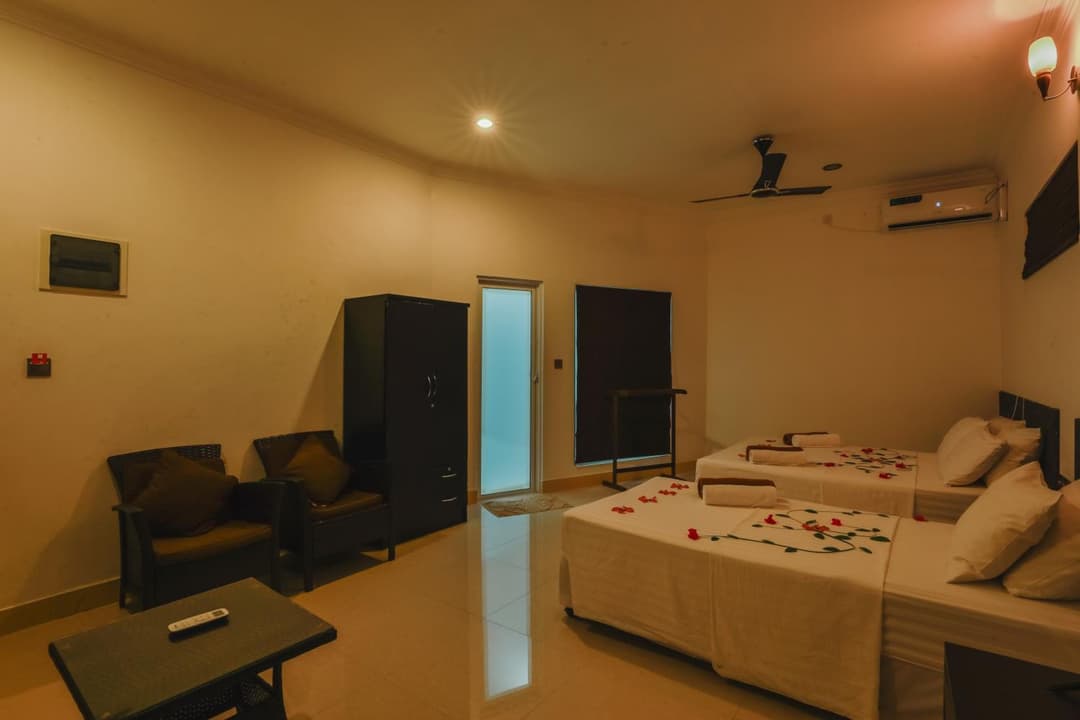Karanka Villa @ Mahibadhoo - View 2