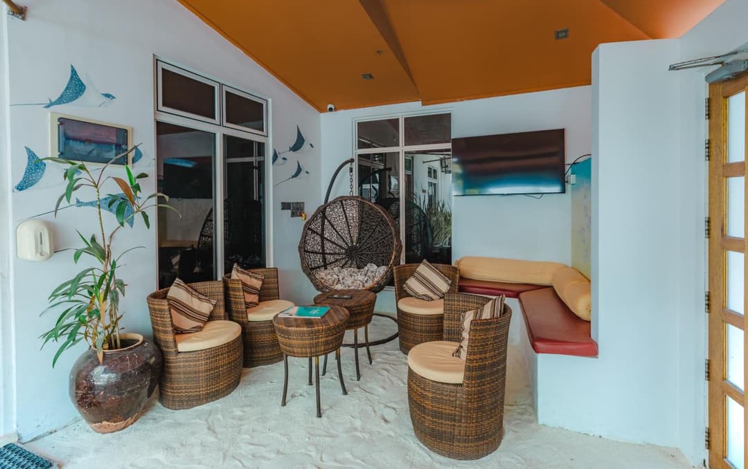 Karanka Villa @ Mahibadhoo - View 35