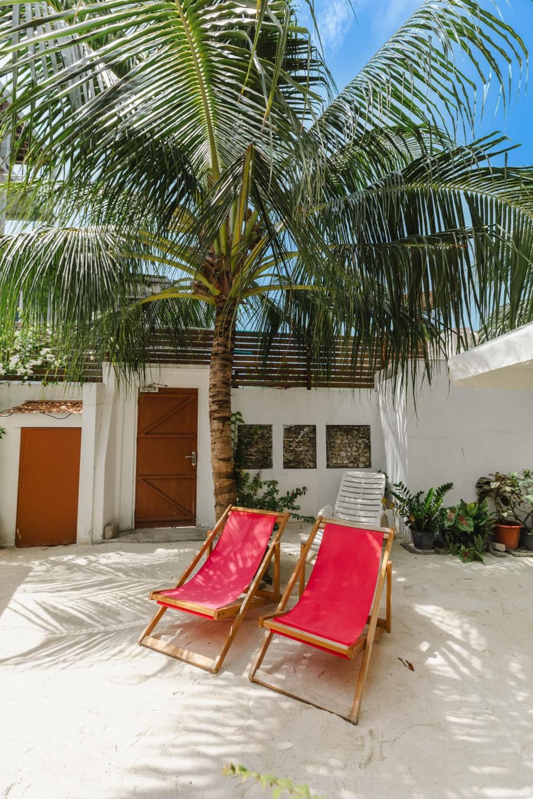 Karanka Villa @ Mahibadhoo - View 19