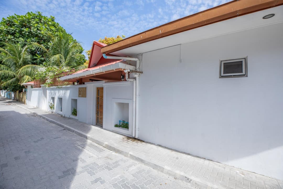 Karanka Villa @ Mahibadhoo - View 22