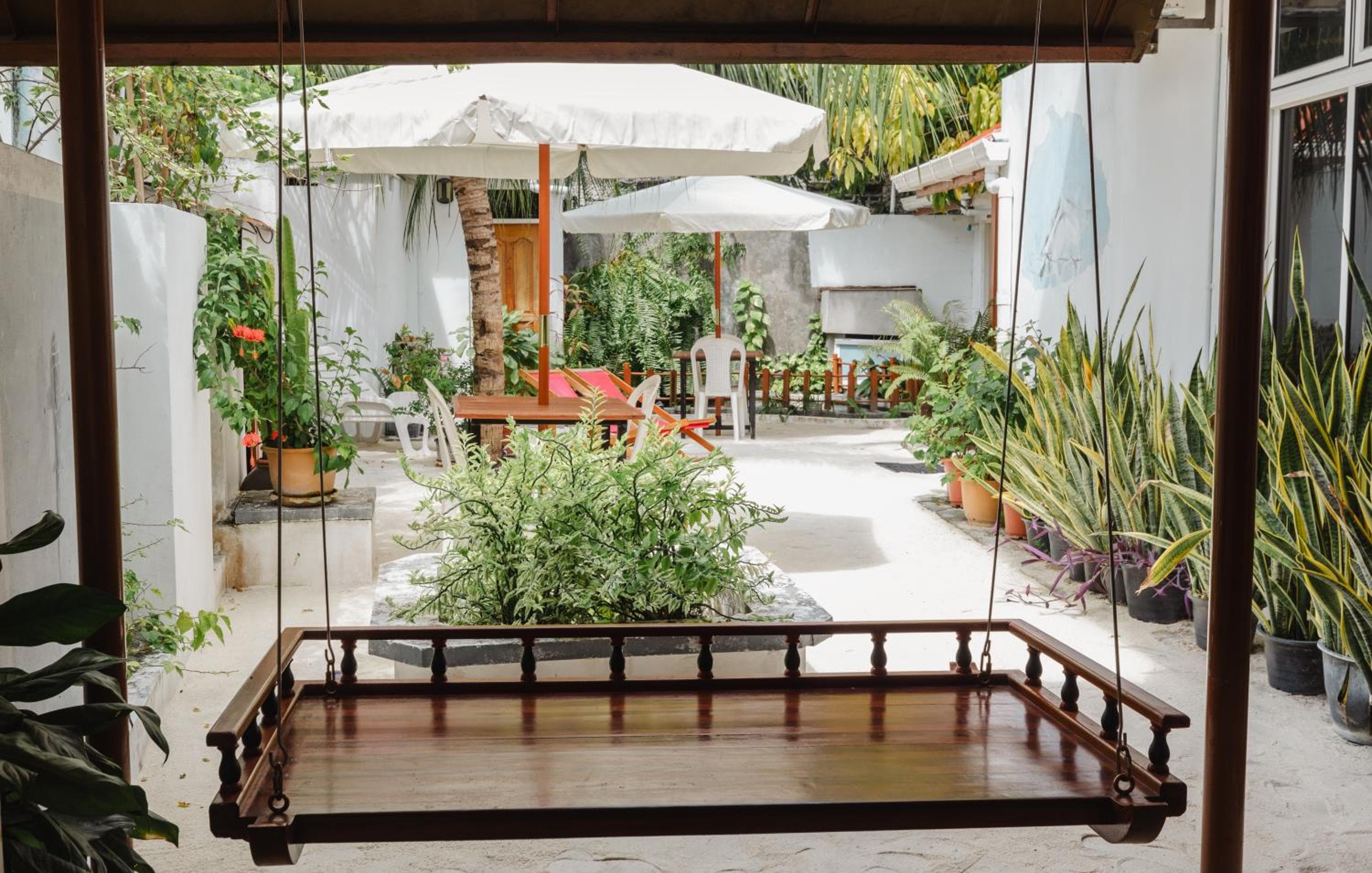 Karanka Villa @ Mahibadhoo - View 27