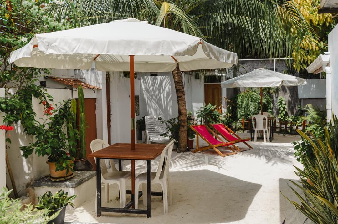 Karanka Villa @ Mahibadhoo - View 4