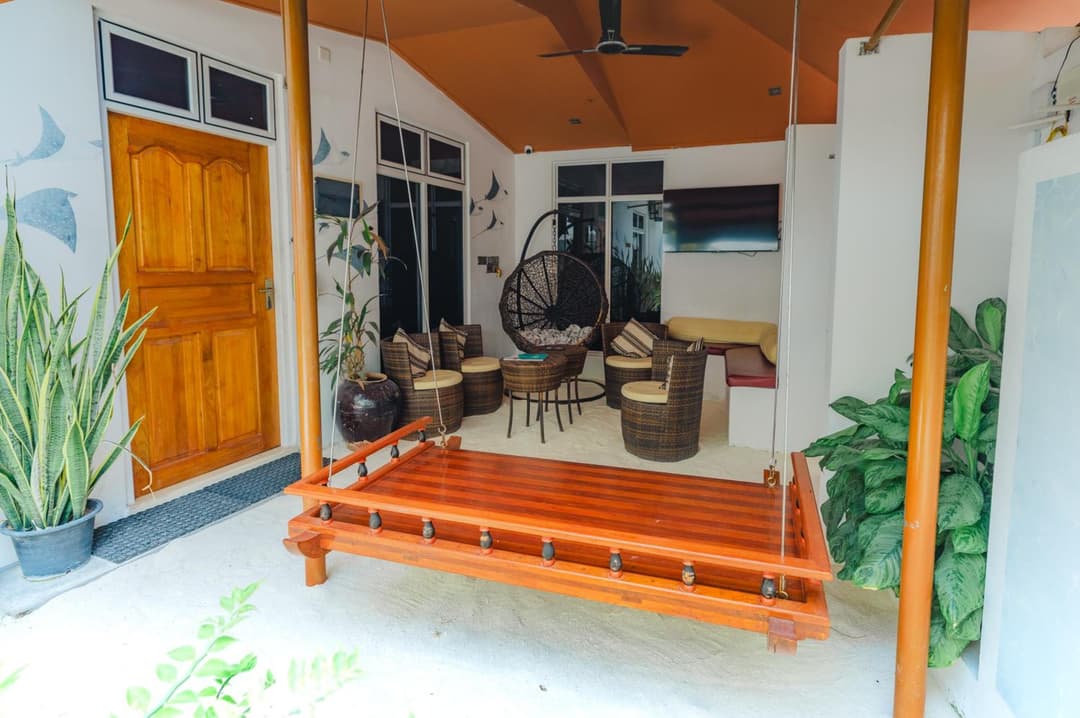 Karanka Villa @ Mahibadhoo - View 3