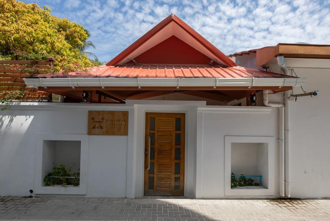 Karanka Villa @ Mahibadhoo - View 14