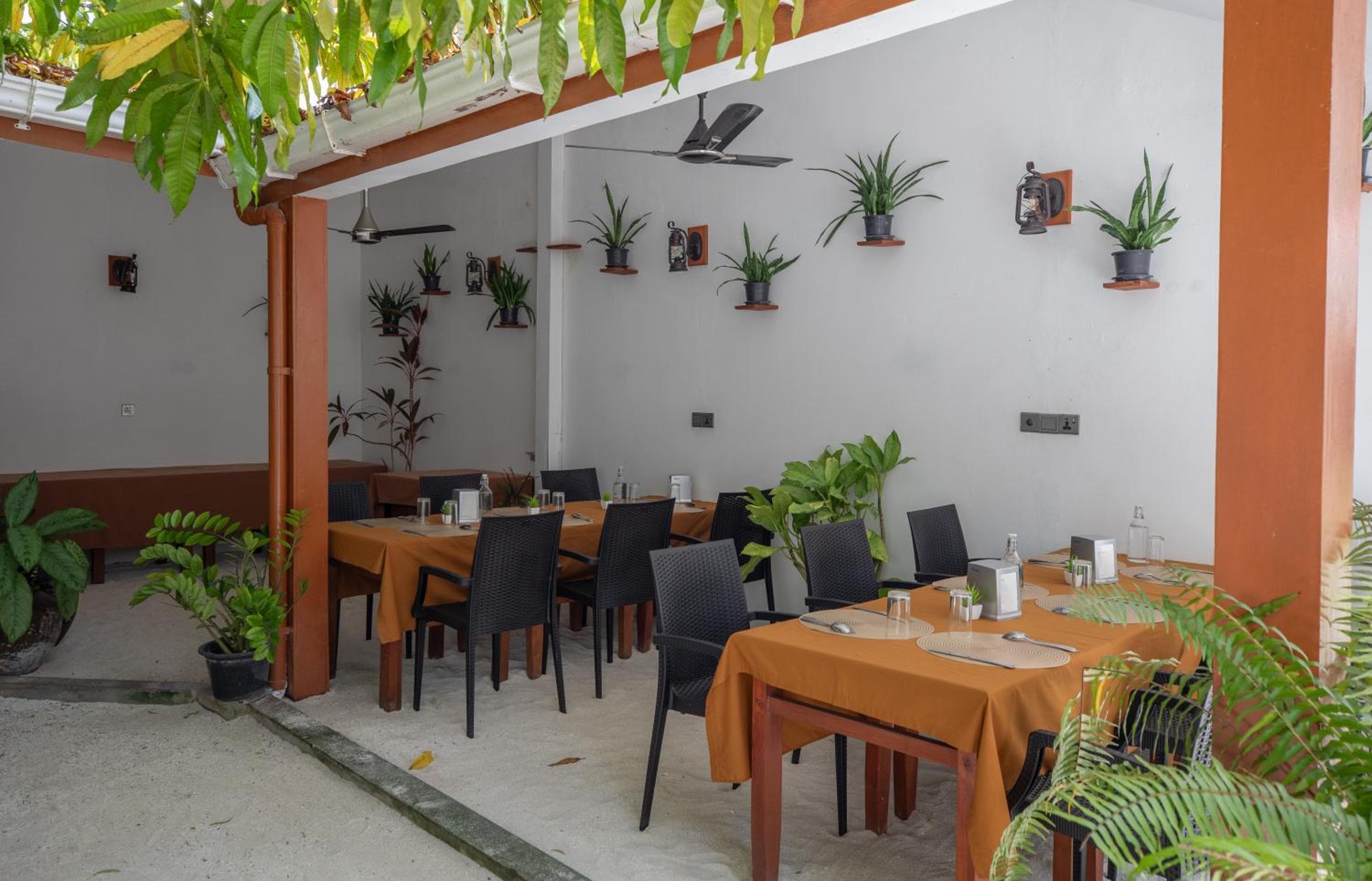 Karanka Villa @ Mahibadhoo - View 35