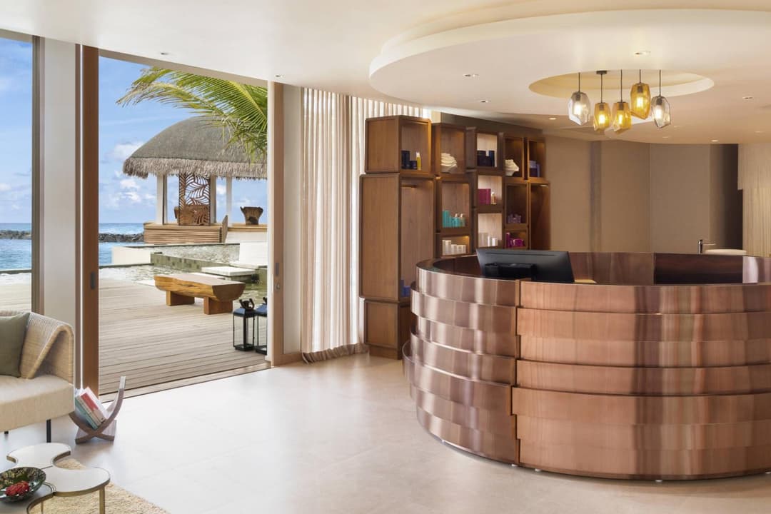 JW Marriott Maldives Resort & Spa - View 71