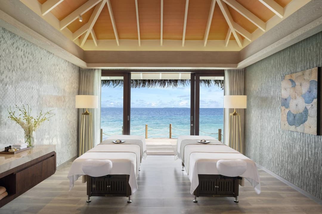 JW Marriott Maldives Resort & Spa - View 52
