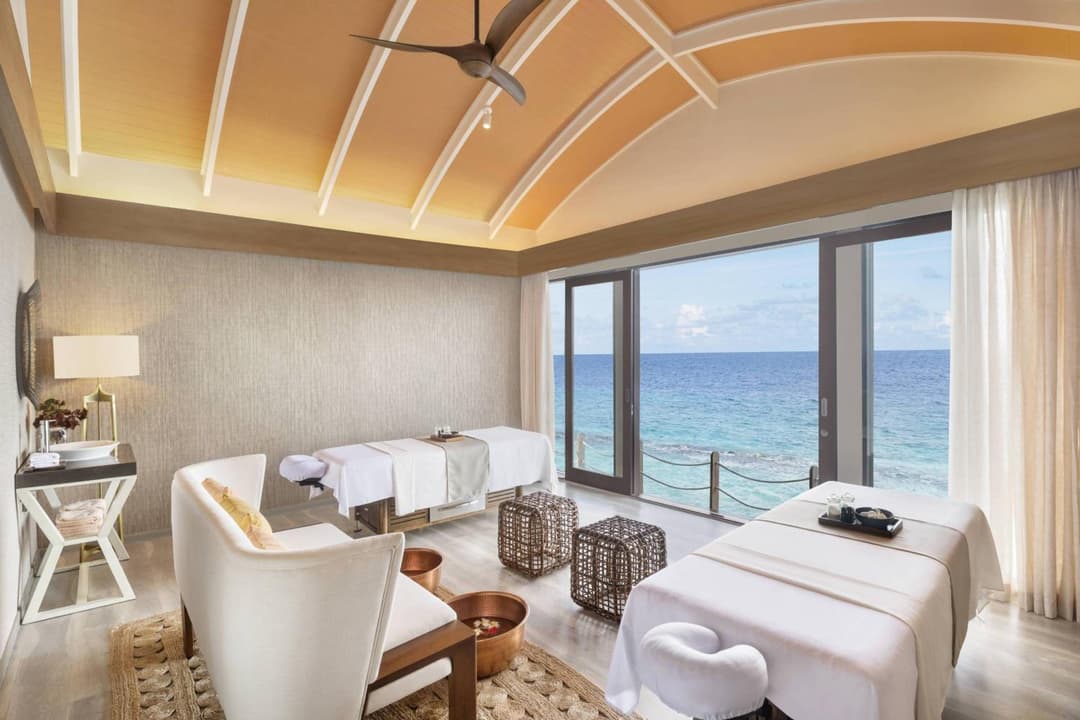 JW Marriott Maldives Resort & Spa - View 21