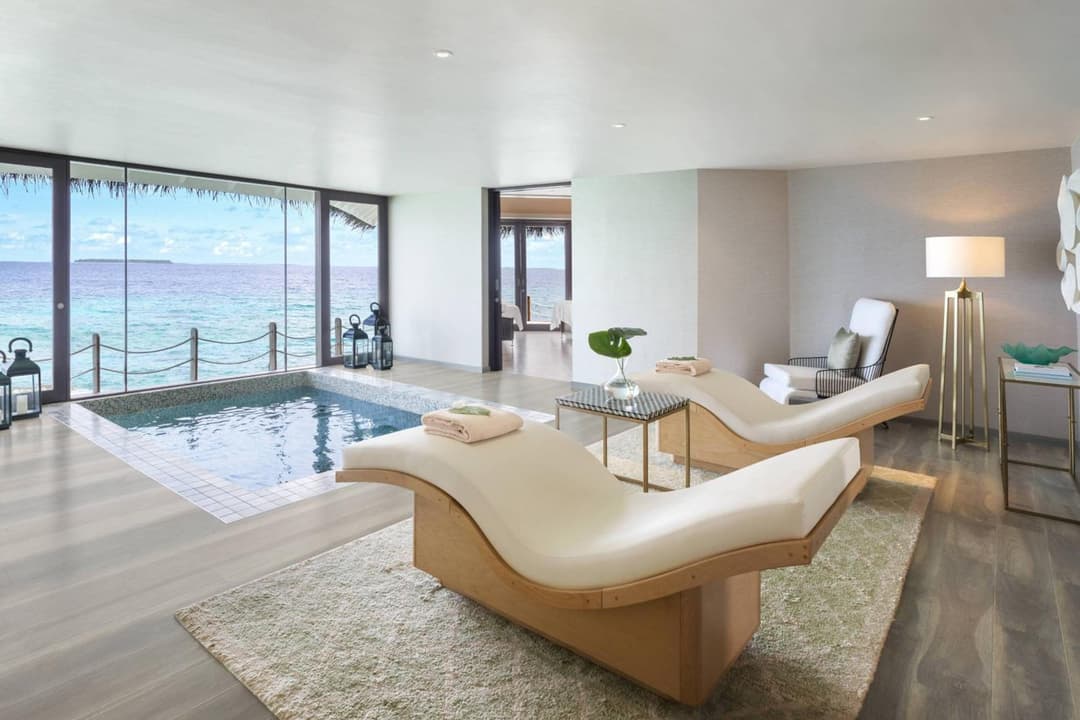 JW Marriott Maldives Resort & Spa - View 90