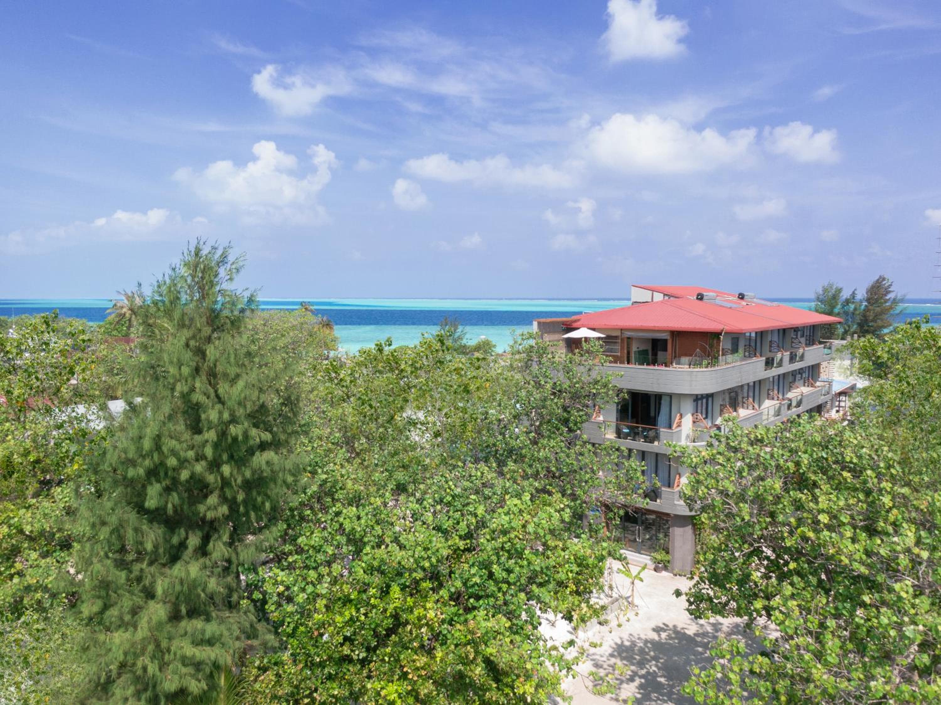 Ayala Oceanview Maldives - View 11