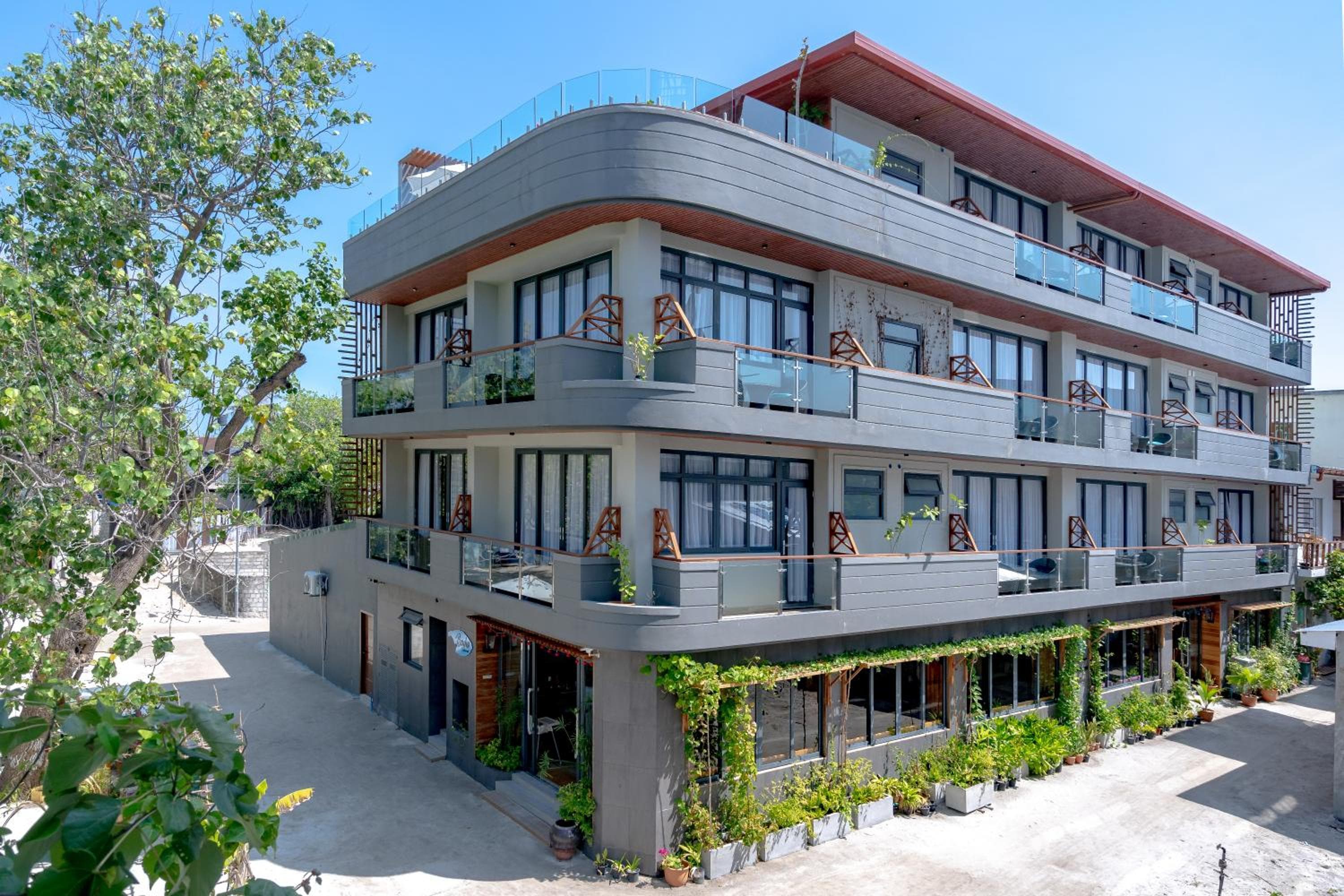 Ayala Oceanview Maldives - View 7