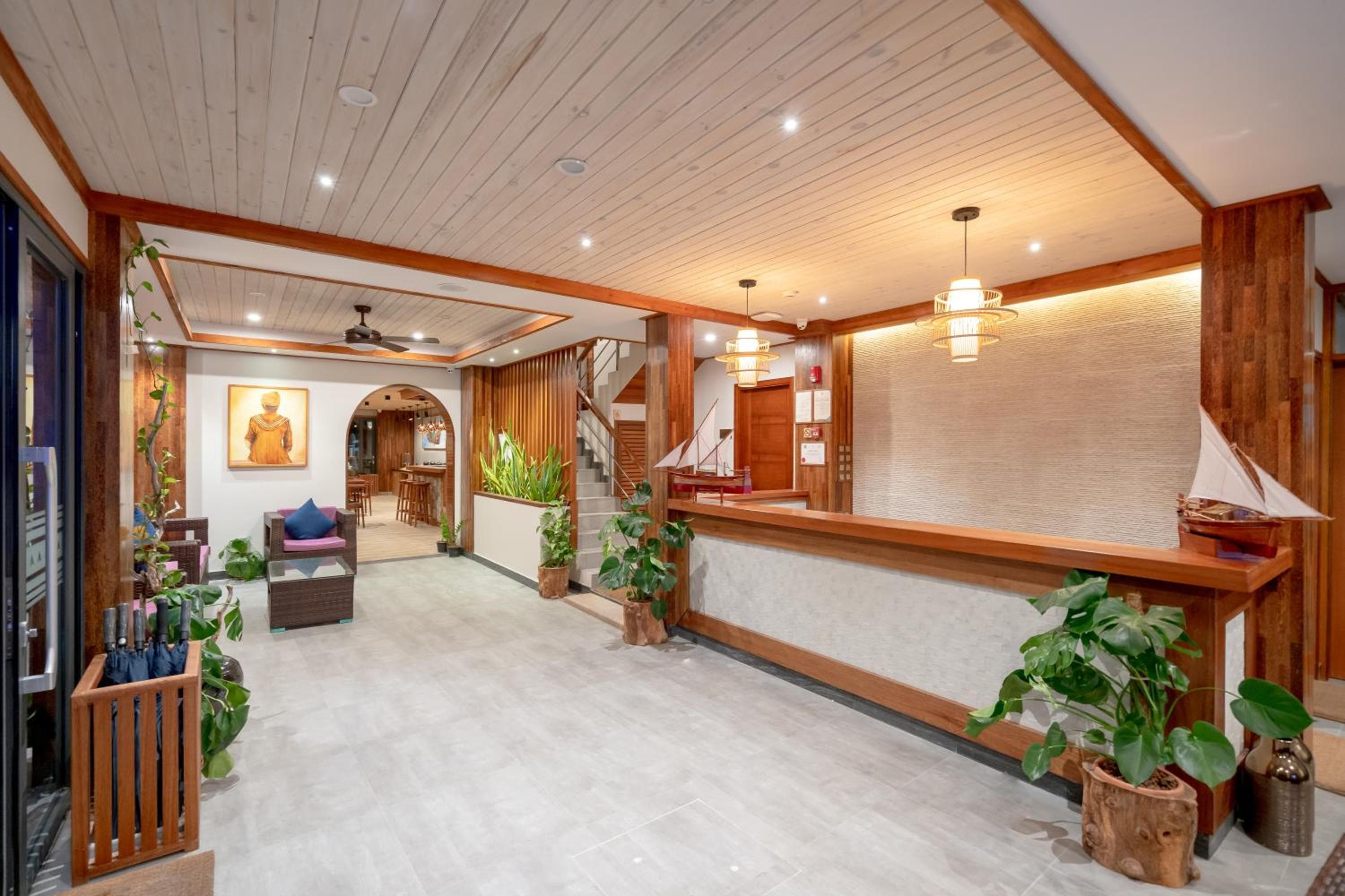 Ayala Oceanview Maldives - View 17