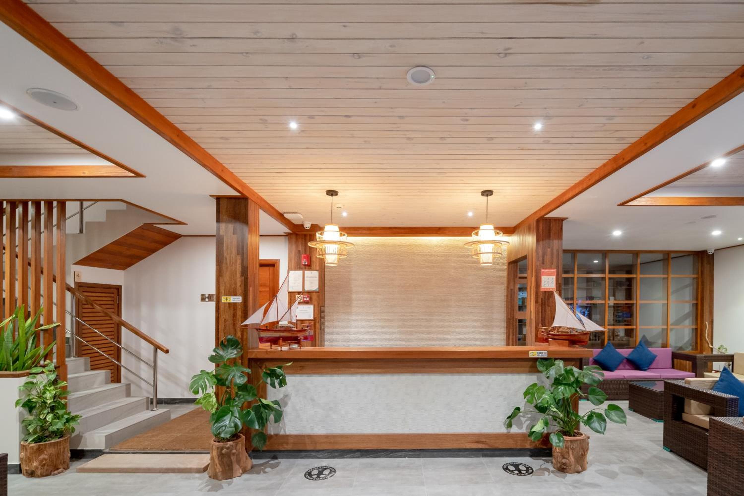 Ayala Oceanview Maldives - View 18