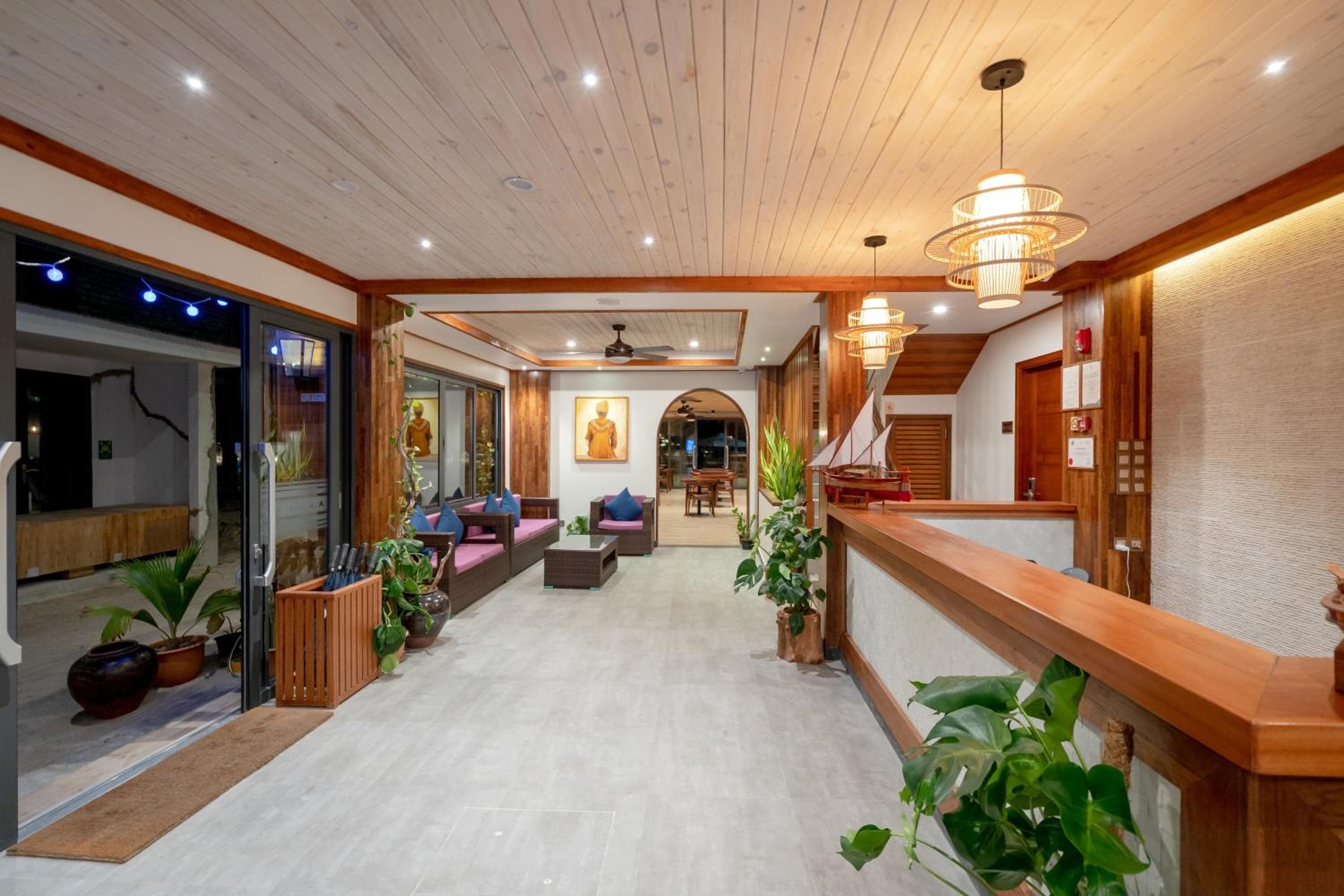 Ayala Oceanview Maldives - View 20