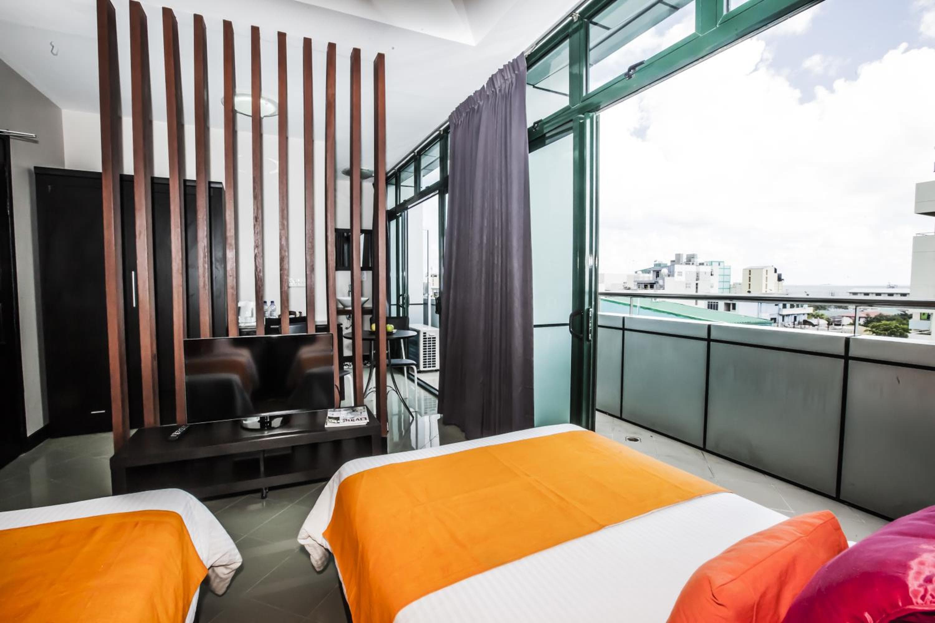 The Beehive - View 11