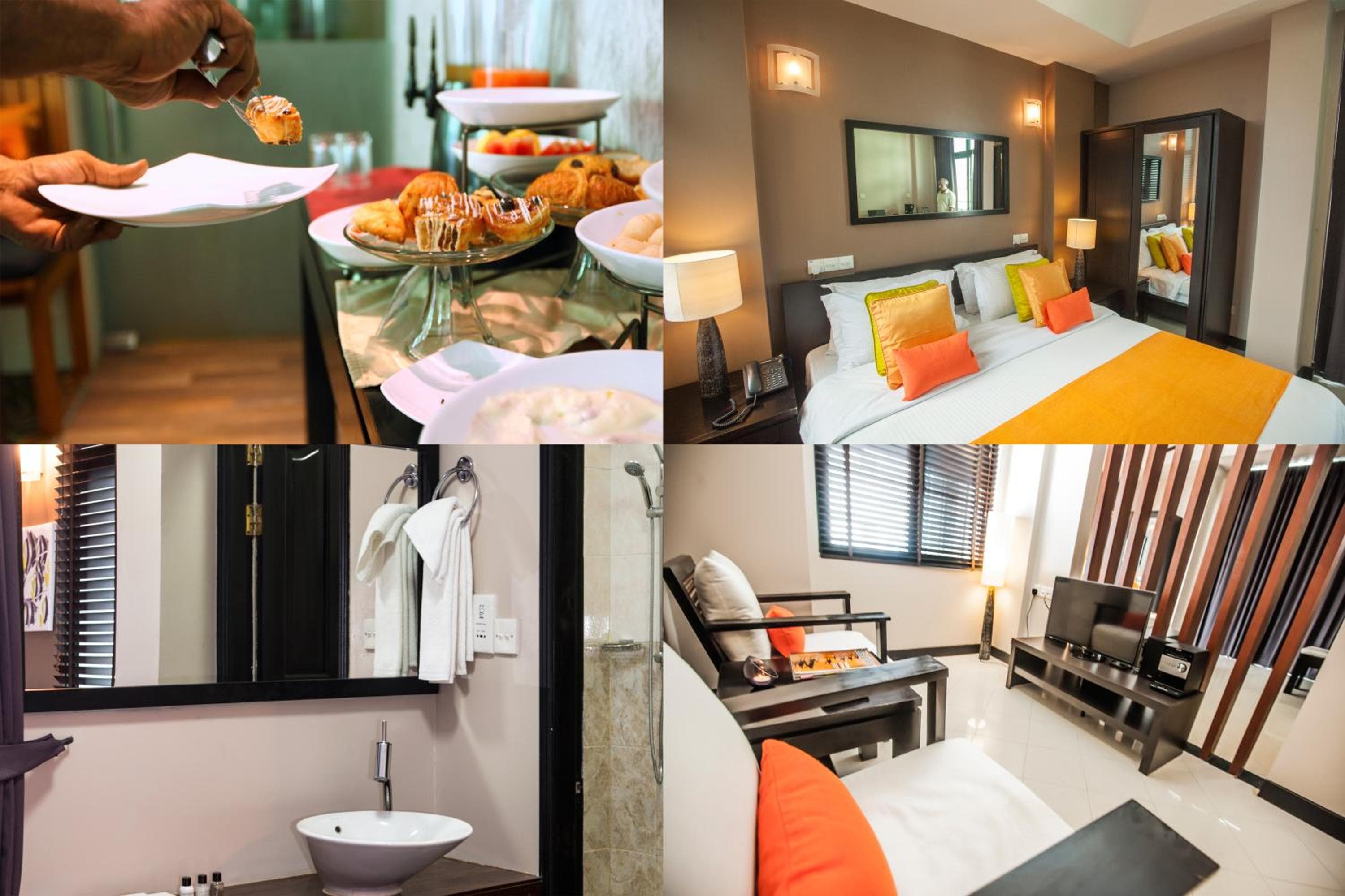 The Beehive - View 5