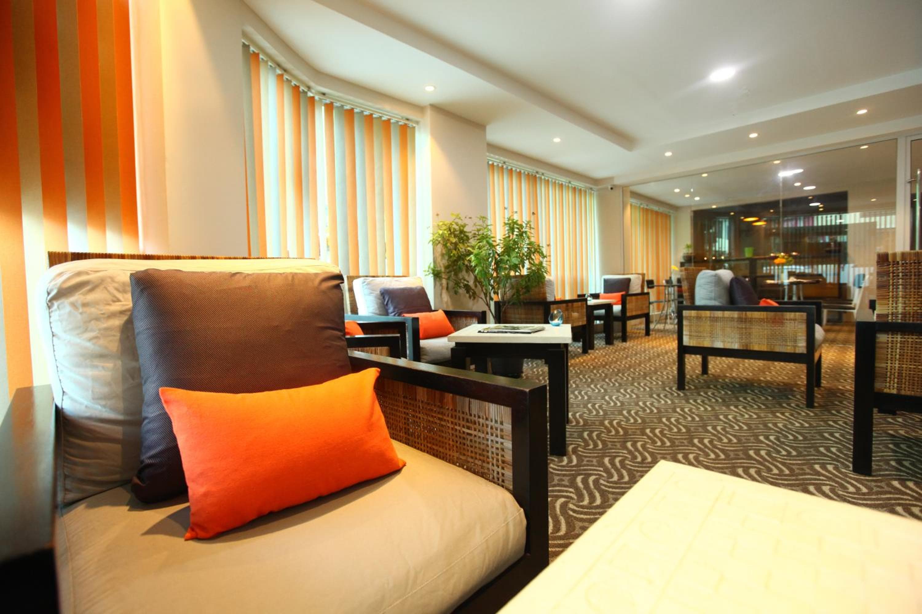 The Beehive - View 41