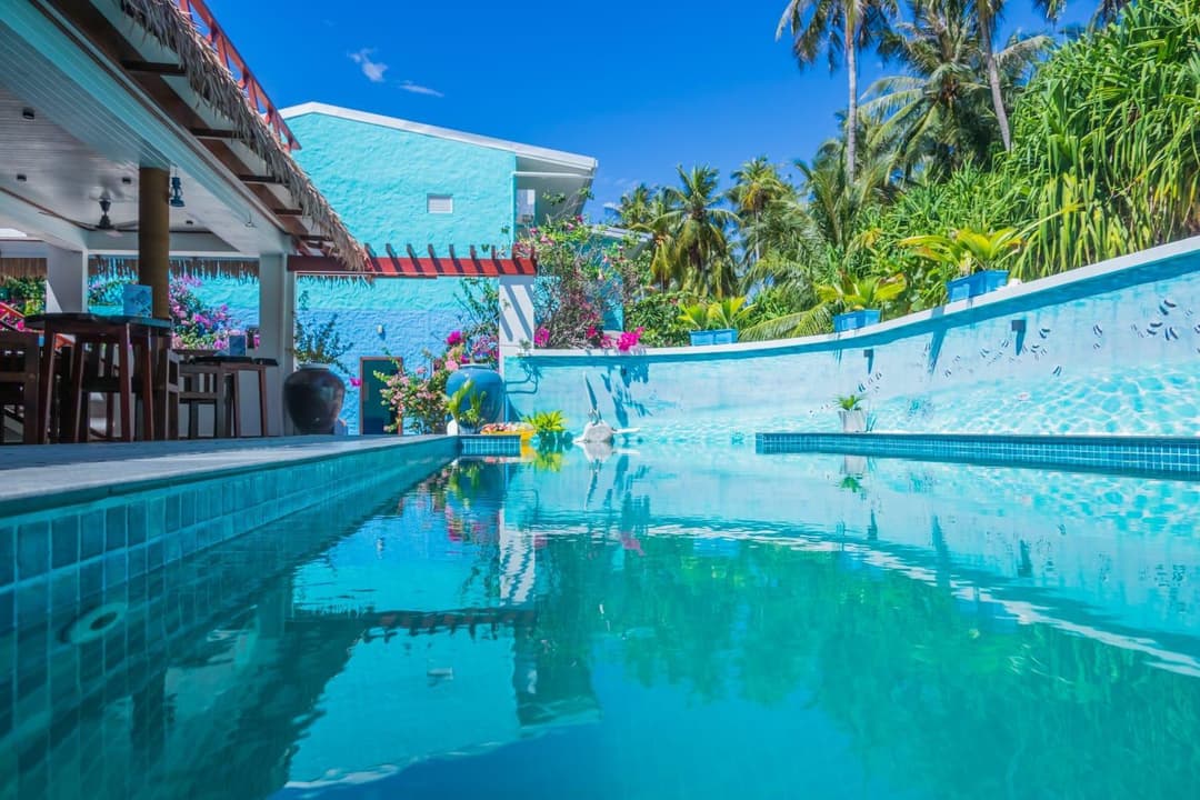 Island Luxury Dive Hotel - Fulhadhoo - View 1