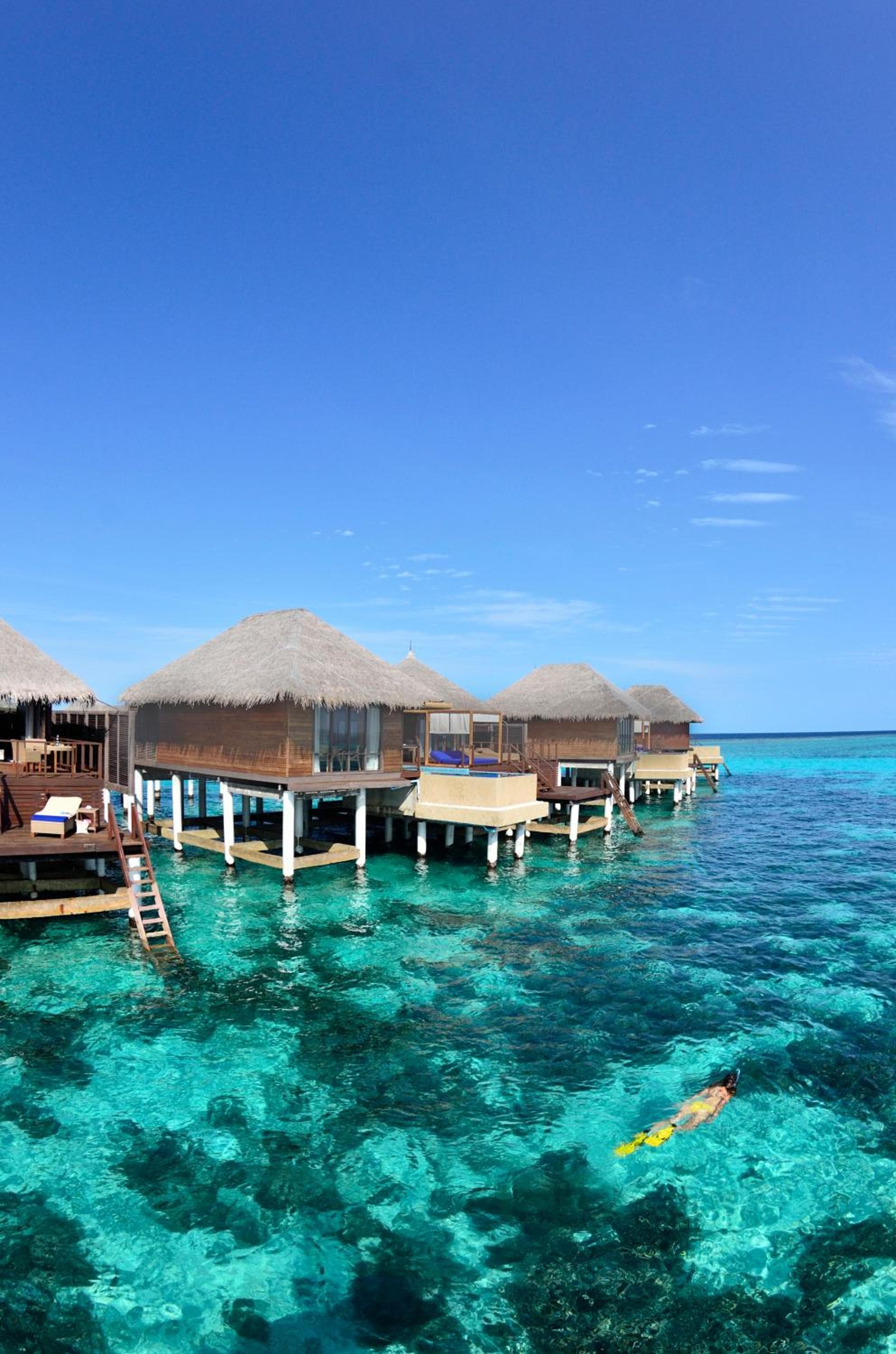 Coco Bodu Hithi - 50 percent off shared roundtrip Speedboat for stays from 1 Sep to 23 Dec 2025 - View 93