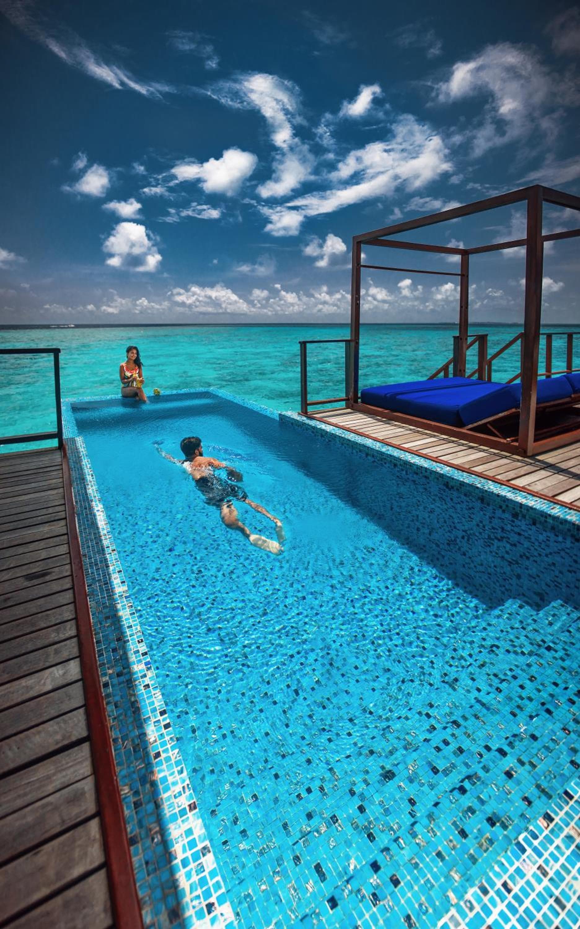 Coco Bodu Hithi - 50 percent off shared roundtrip Speedboat for stays from 1 Sep to 23 Dec 2025 - View 94