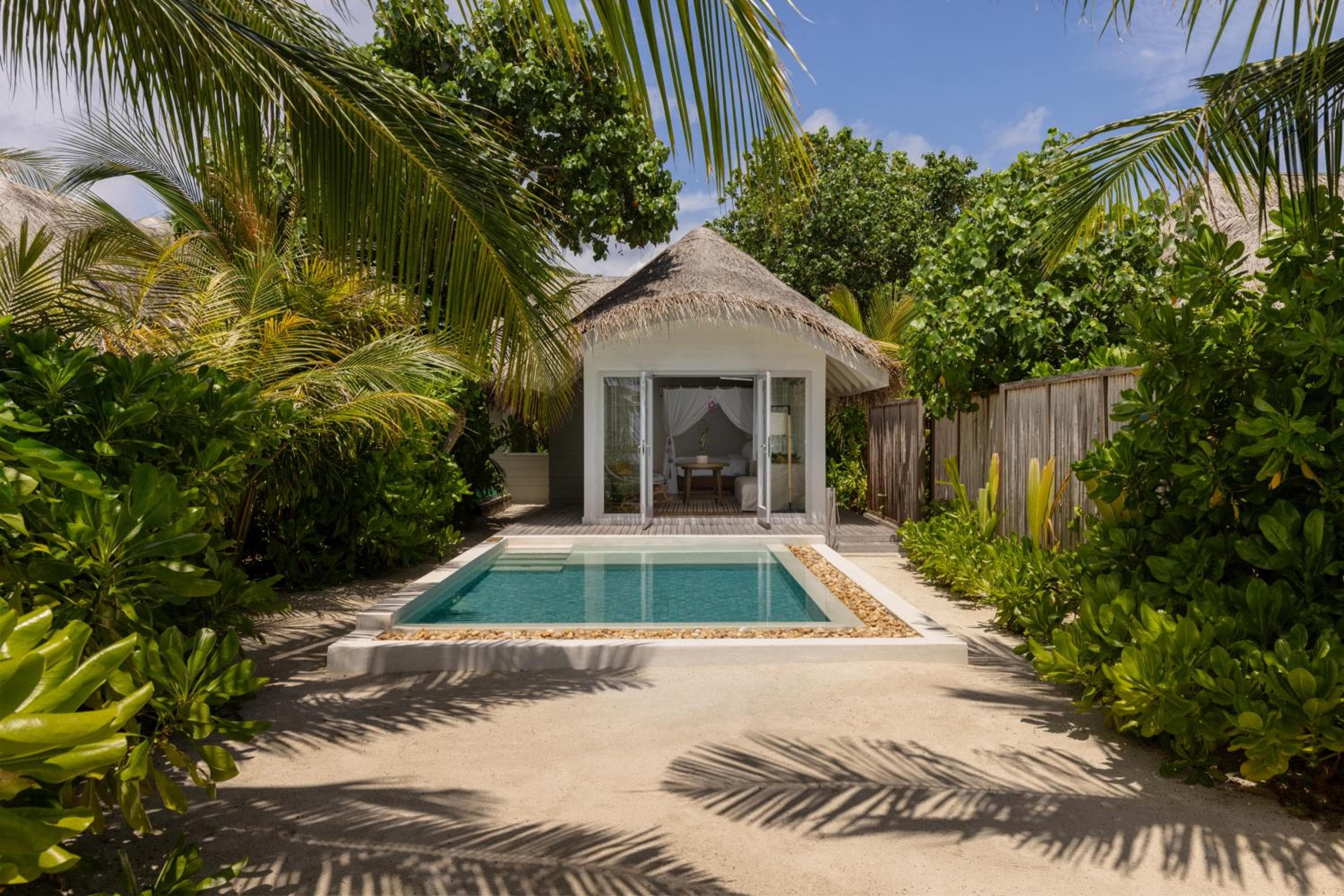 Six Senses Kanuhura - View 19