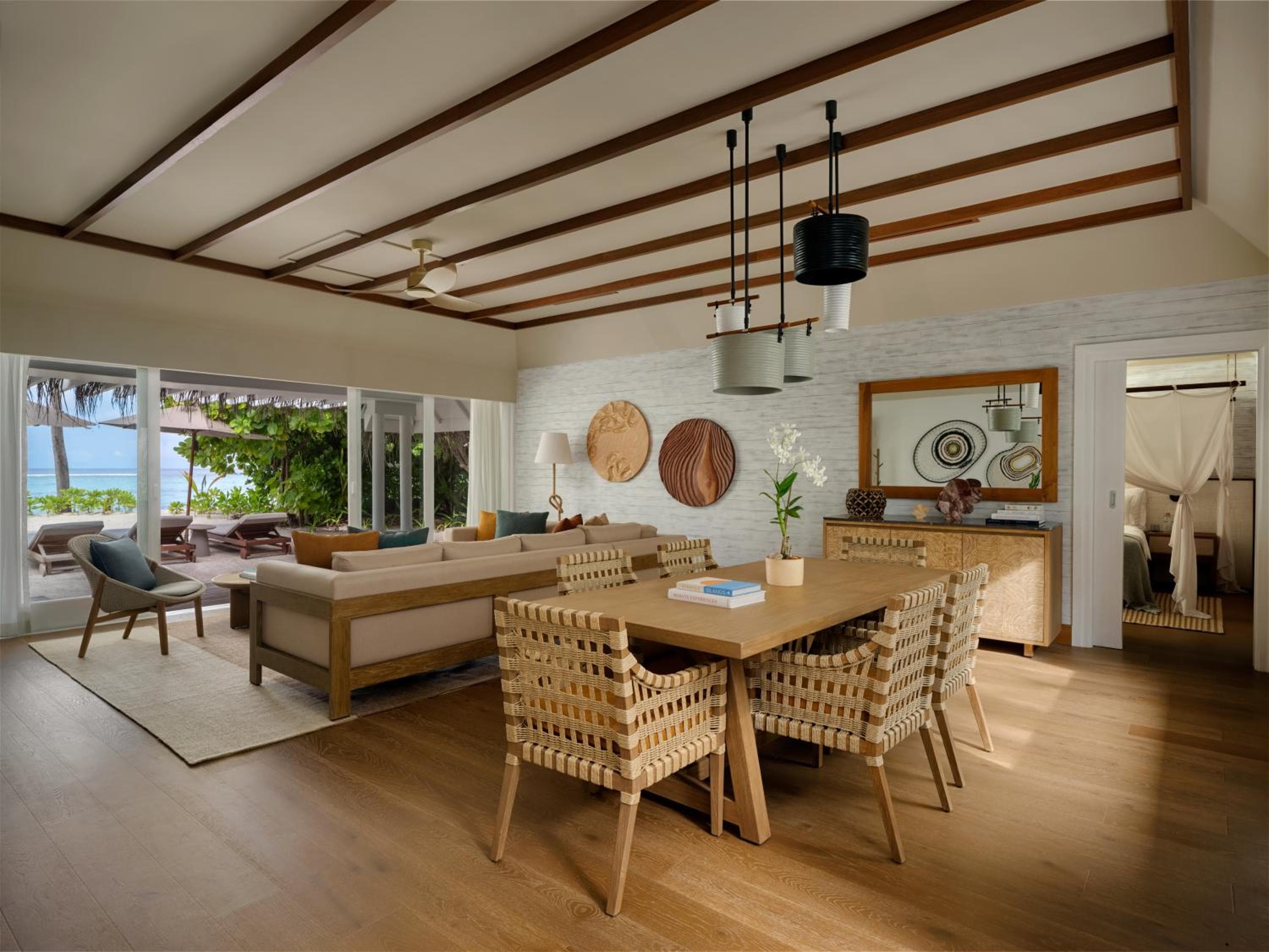 Six Senses Kanuhura - View 38