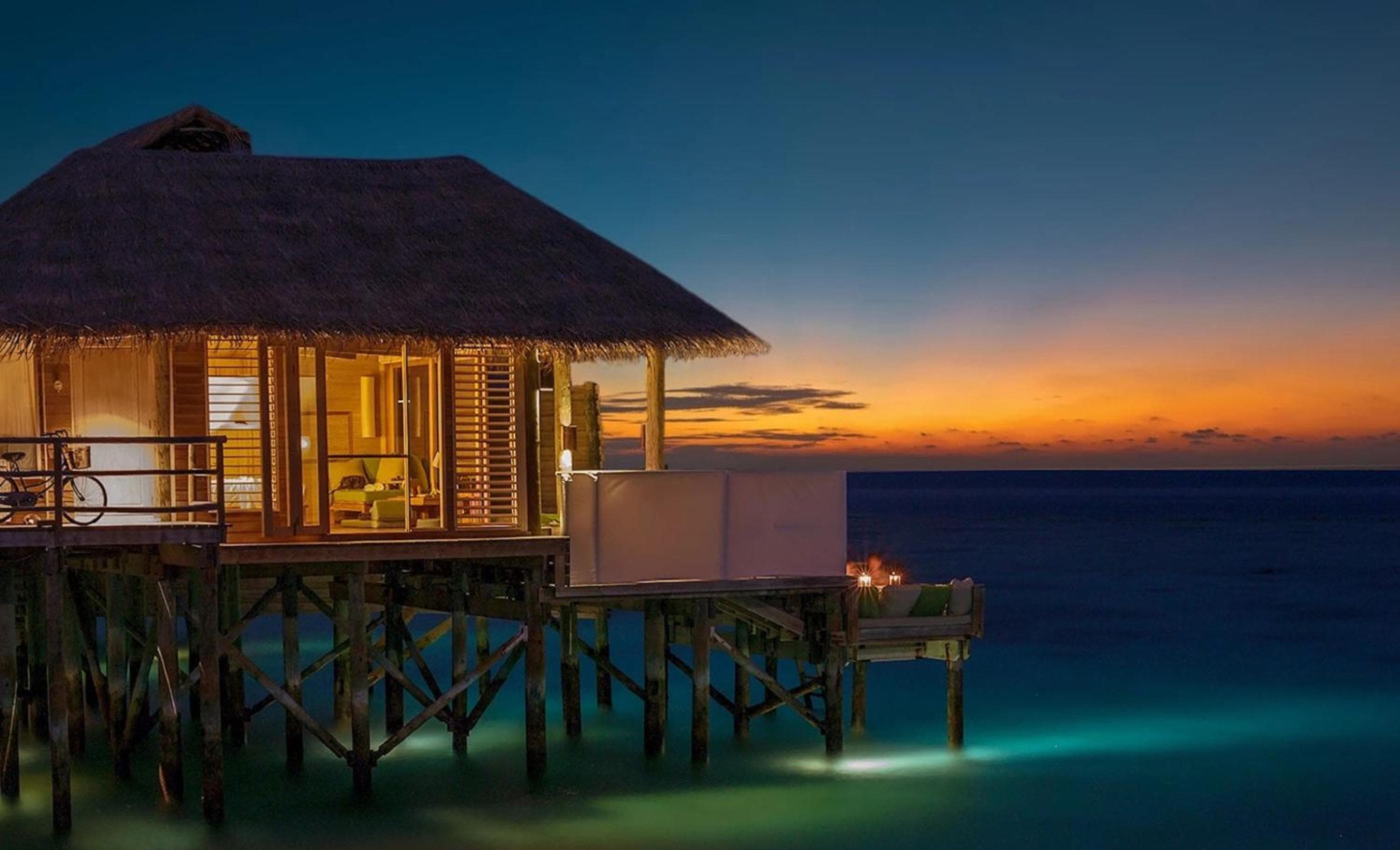 Six Senses Laamu - View 70