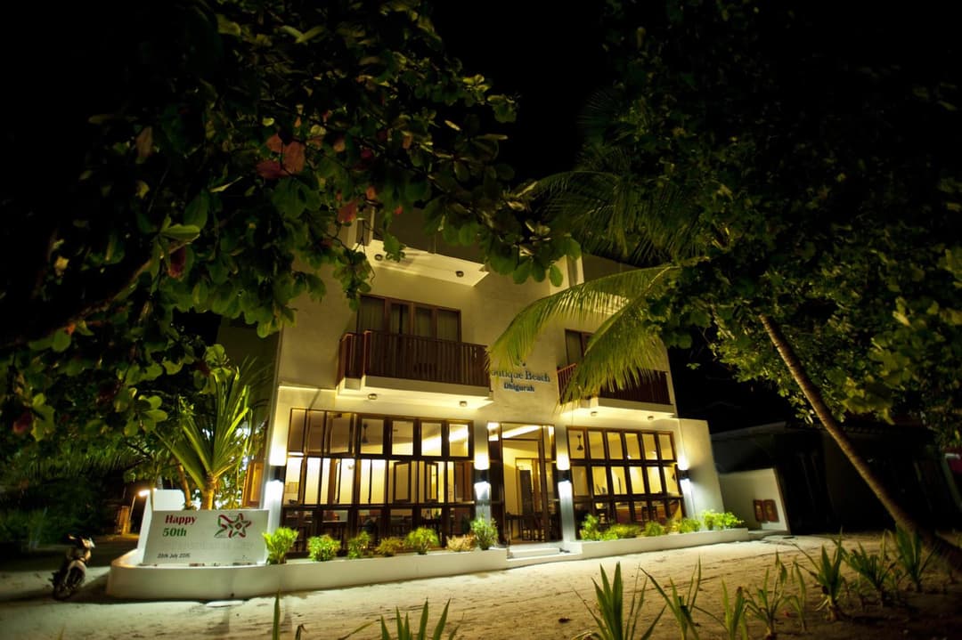 Boutique Beach All Inclusive Diving Hotel - View 63