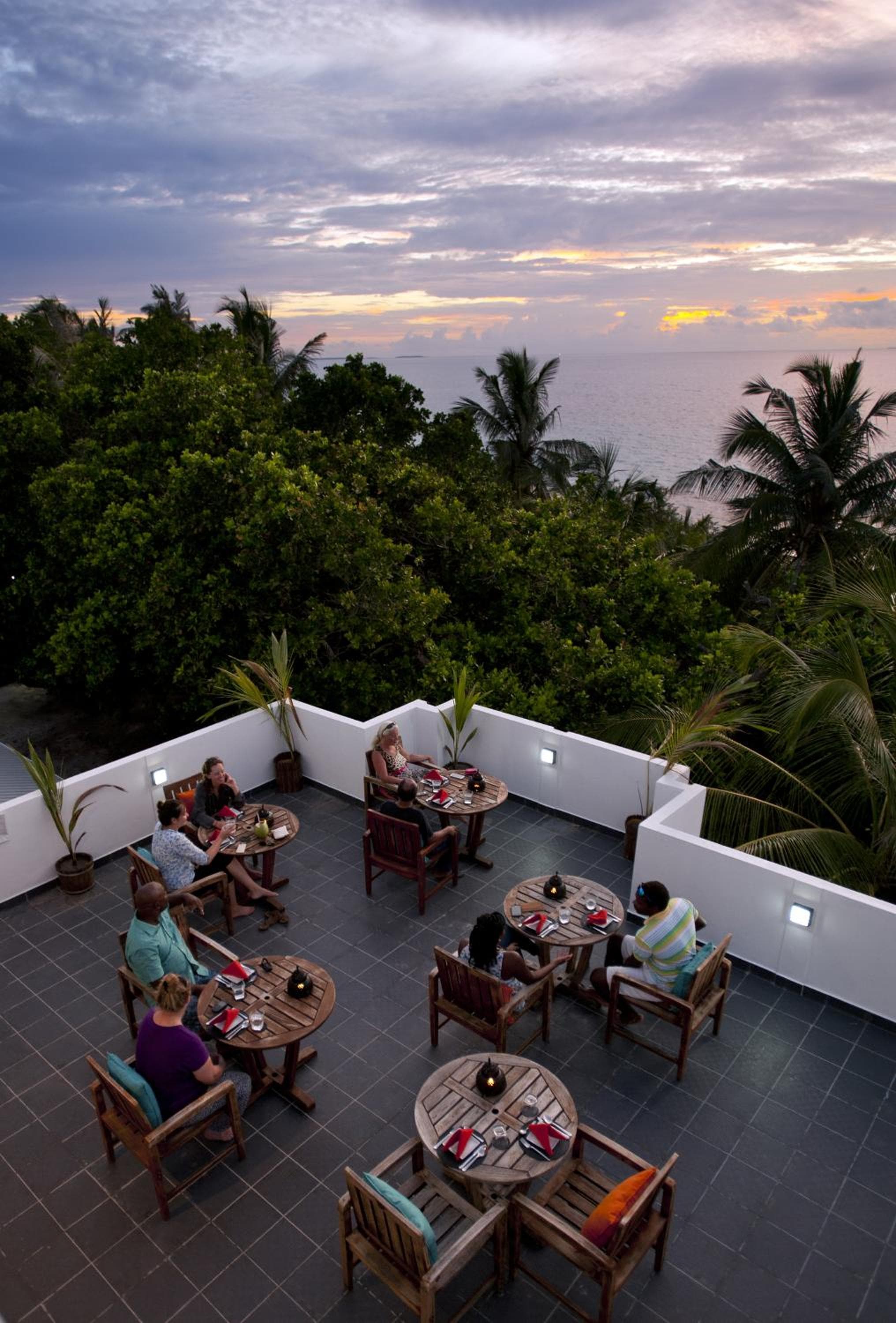 Boutique Beach All Inclusive Diving Hotel - View 48