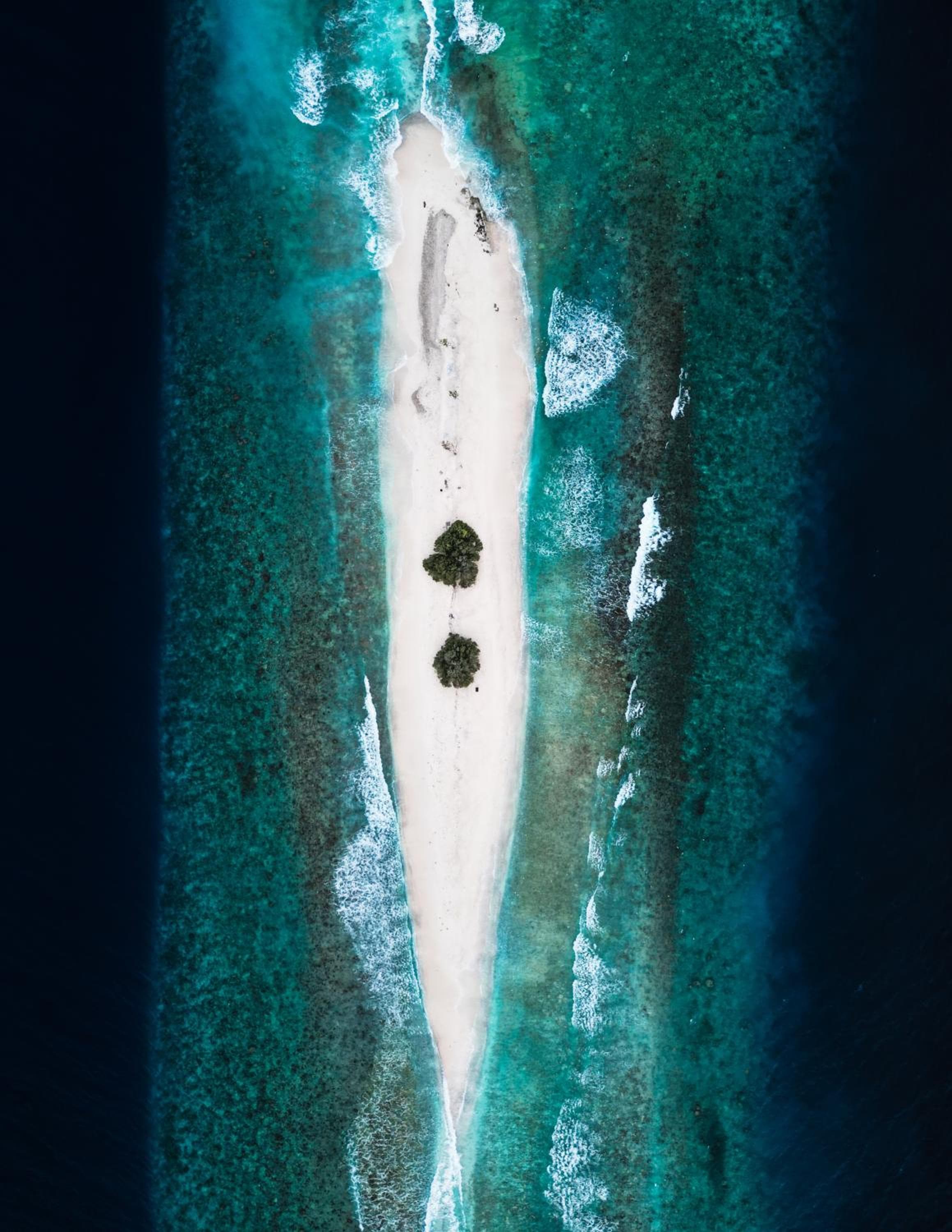 Ukulhas Sands - View 81