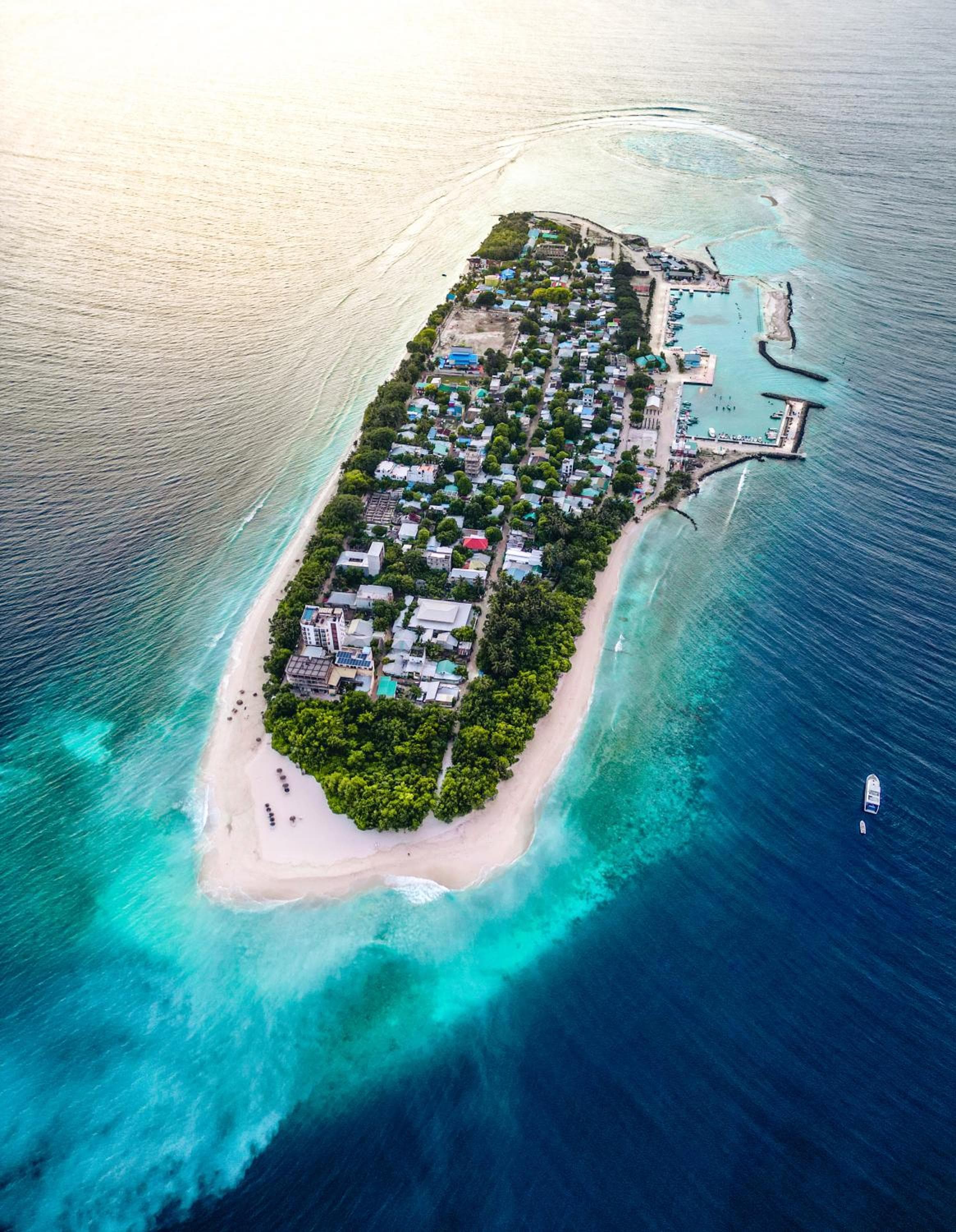 Ukulhas Sands - View 72