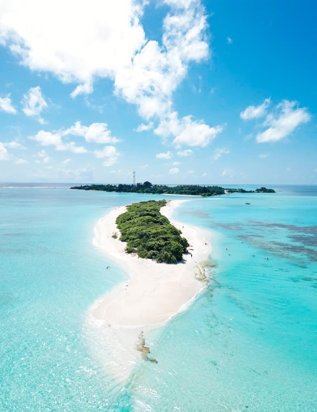 Ukulhas Sands - View 61