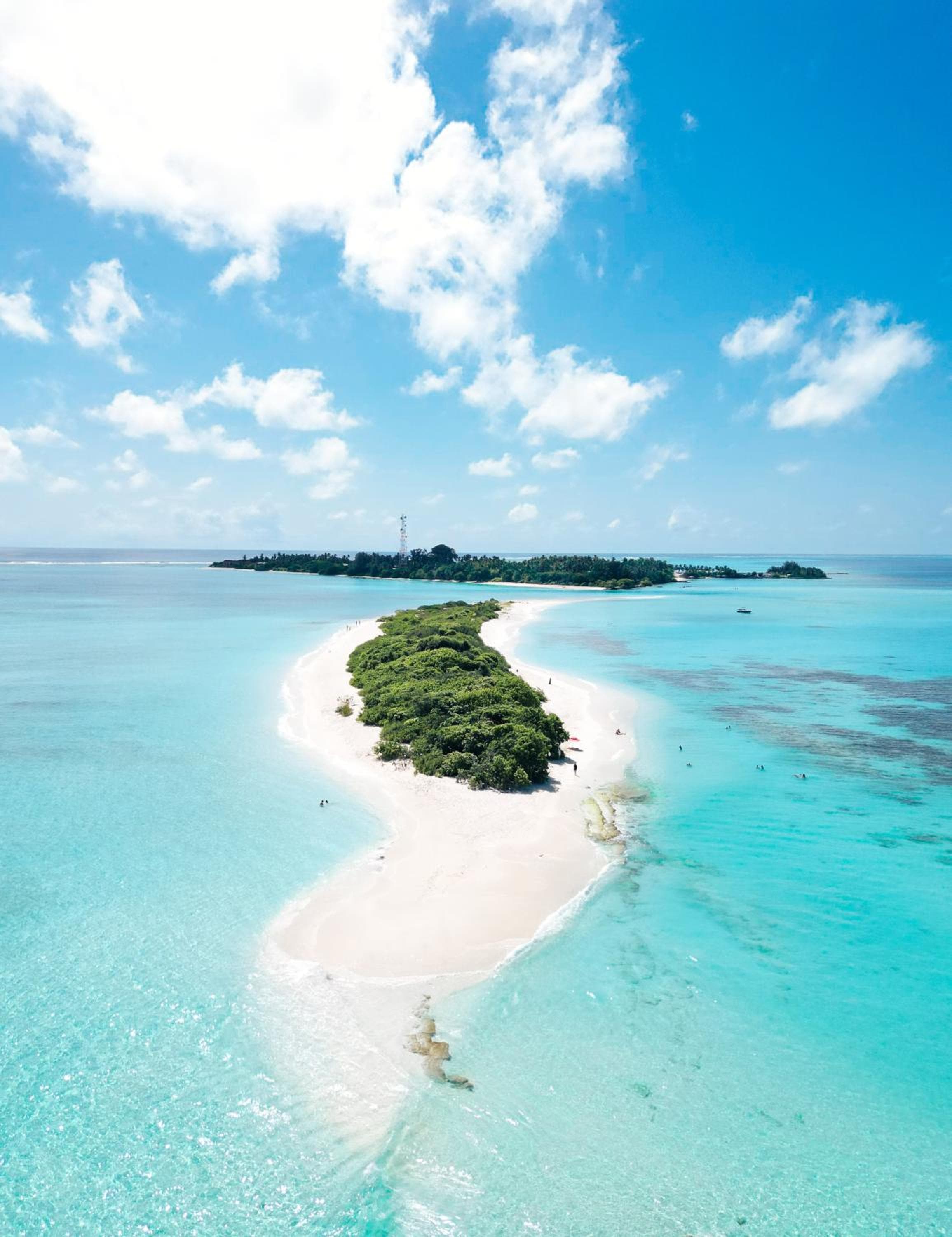 Ukulhas Sands - View 84