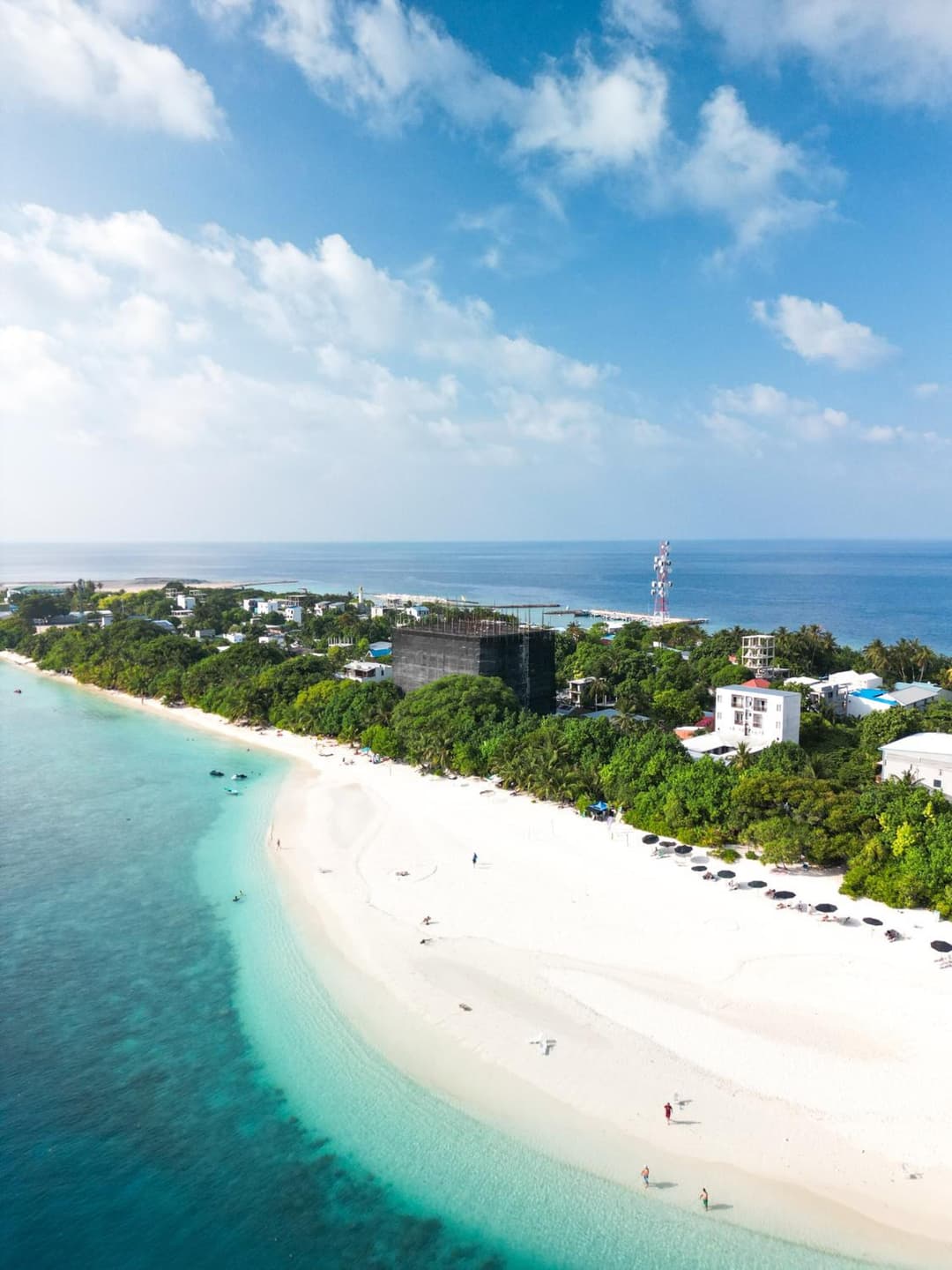 Ukulhas Sands - View 8